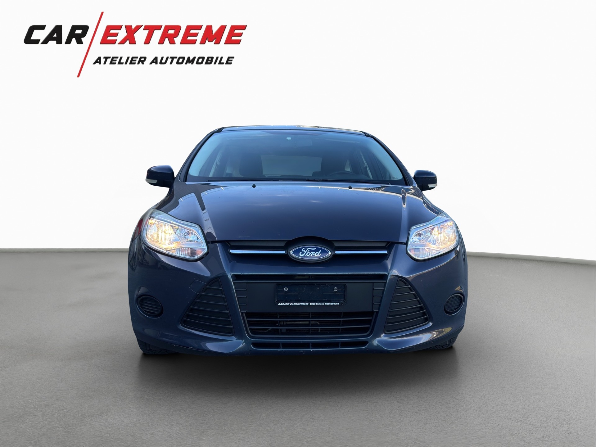 FORD Focus 1.6i VCT Winner PowerShift-image-4