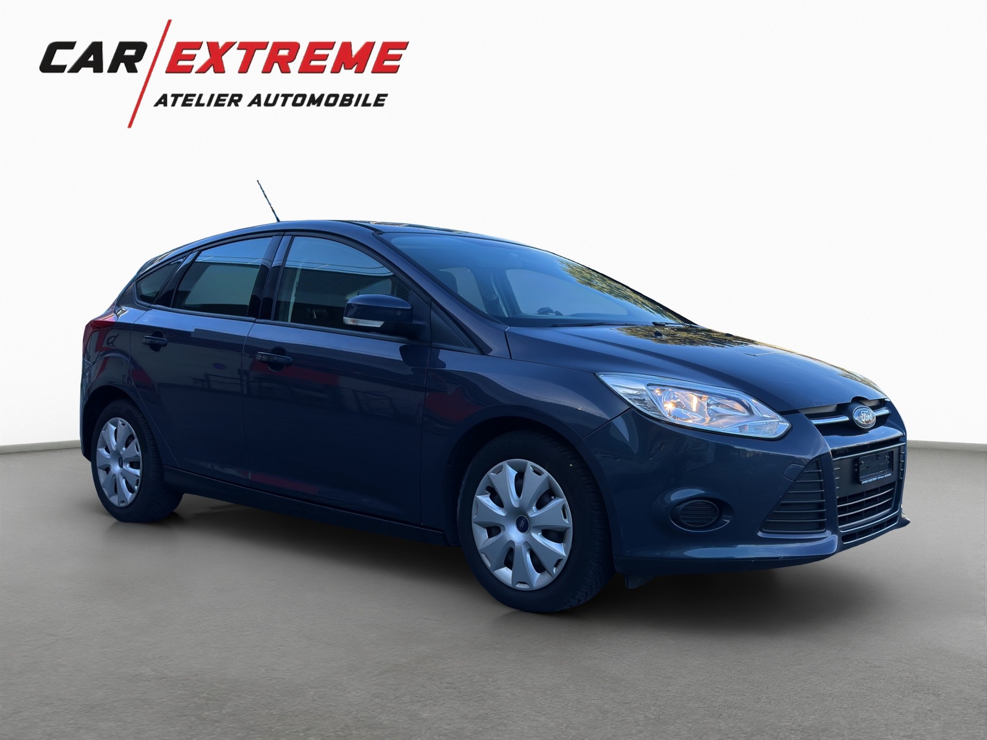FORD Focus 1.6i VCT Winner PowerShift-image-1