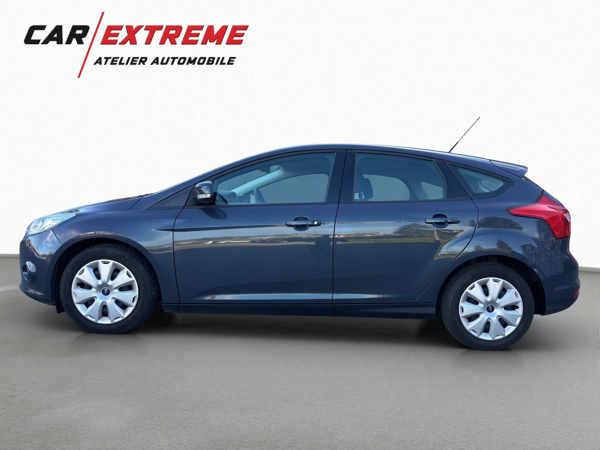 FORD Focus 1.6i VCT Winner PowerShift-image-2