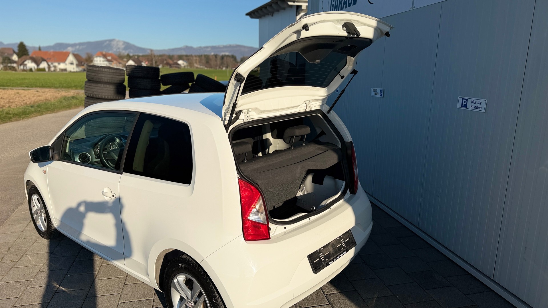 SEAT Mii 1.0 Style @MI Navigon-image-7