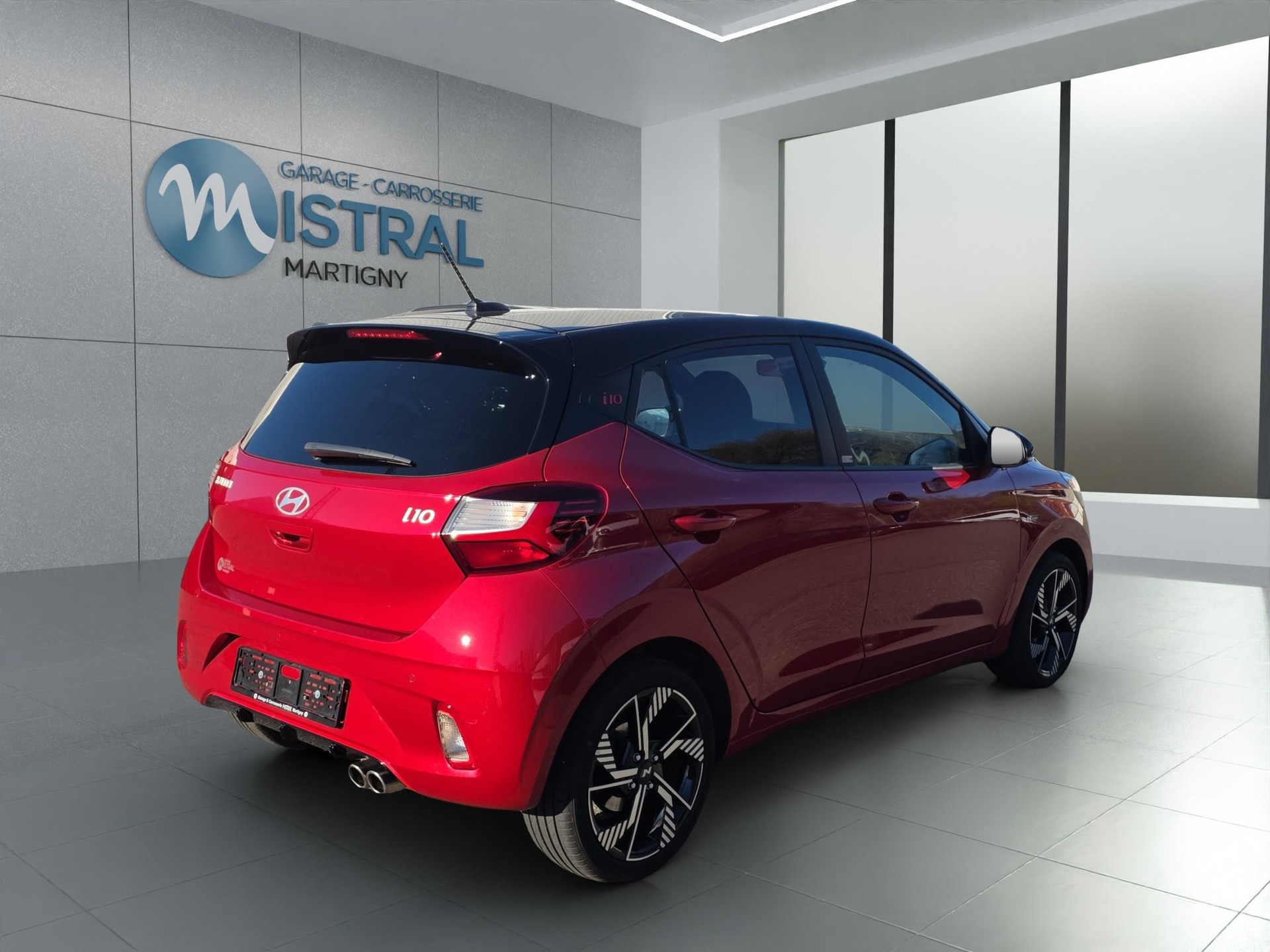 HYUNDAI i10 1.0 T-GDi N-Line-image-4