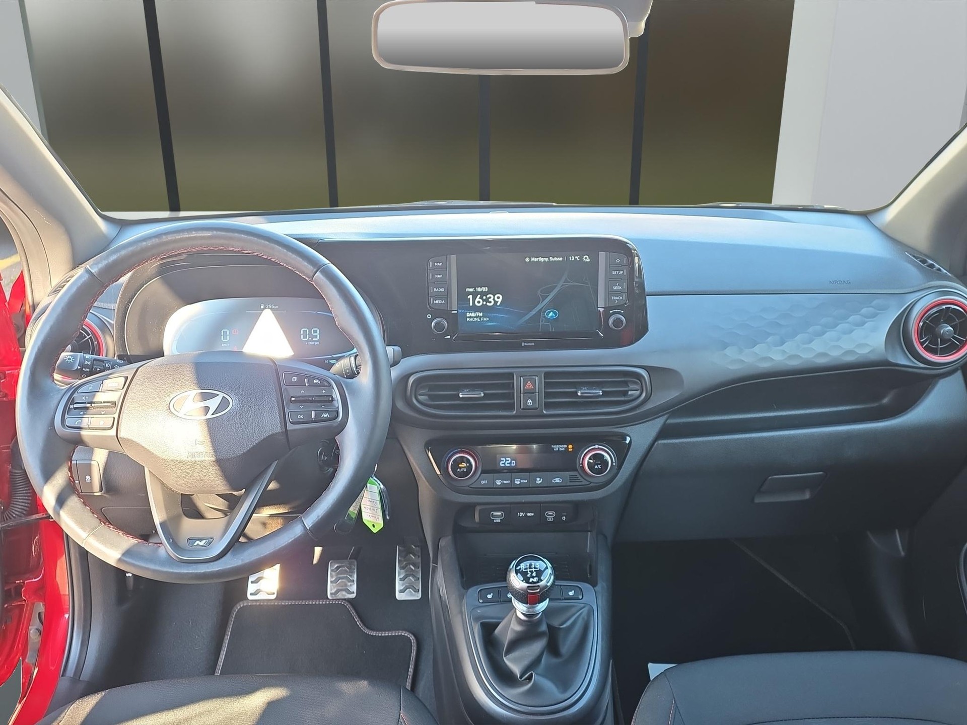 HYUNDAI i10 1.0 T-GDi N-Line-image-14