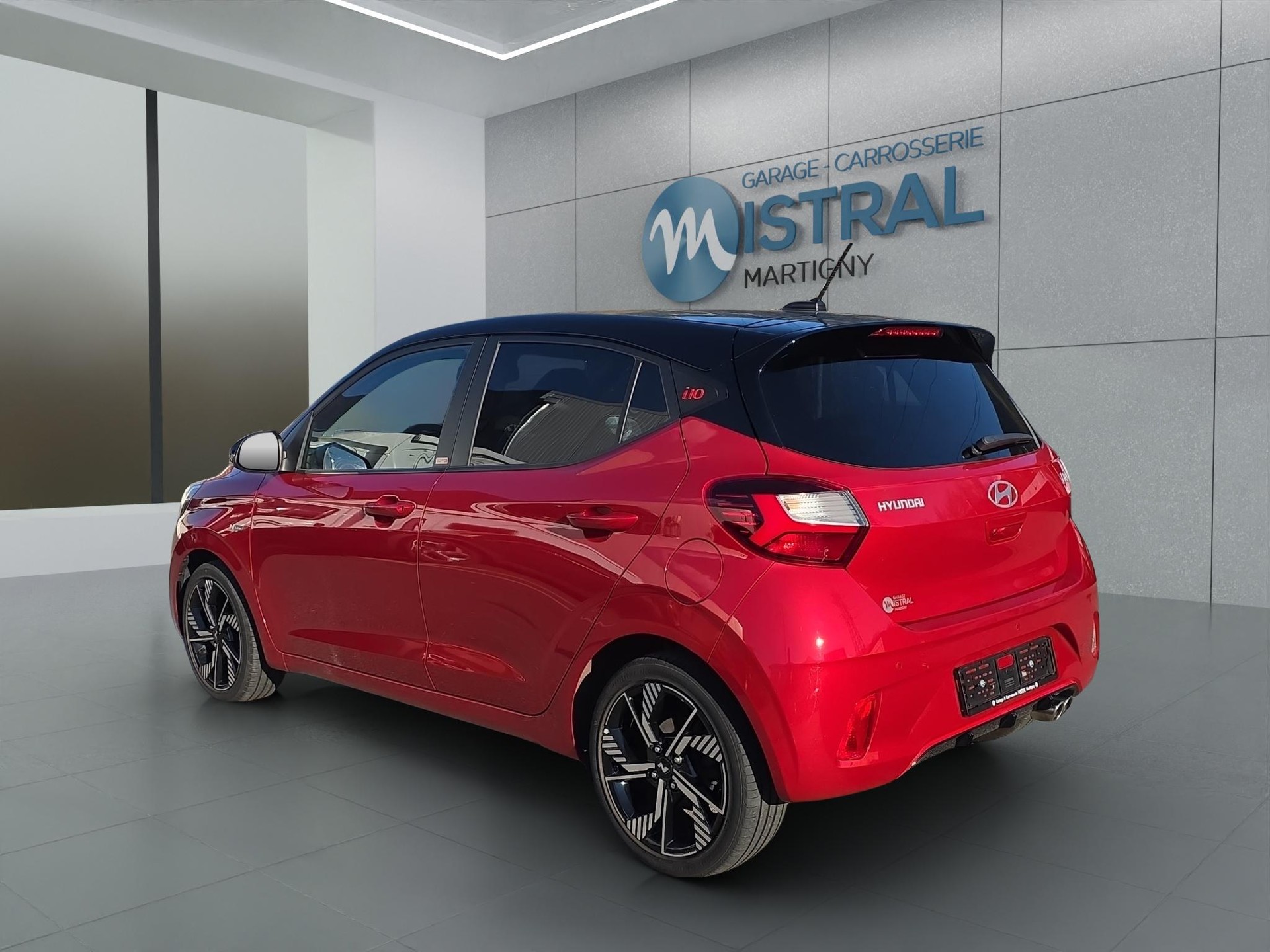 HYUNDAI i10 1.0 T-GDi N-Line-image-2