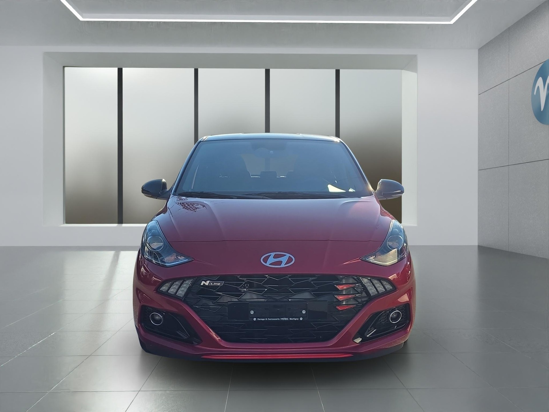 HYUNDAI i10 1.0 T-GDi N-Line-image-7