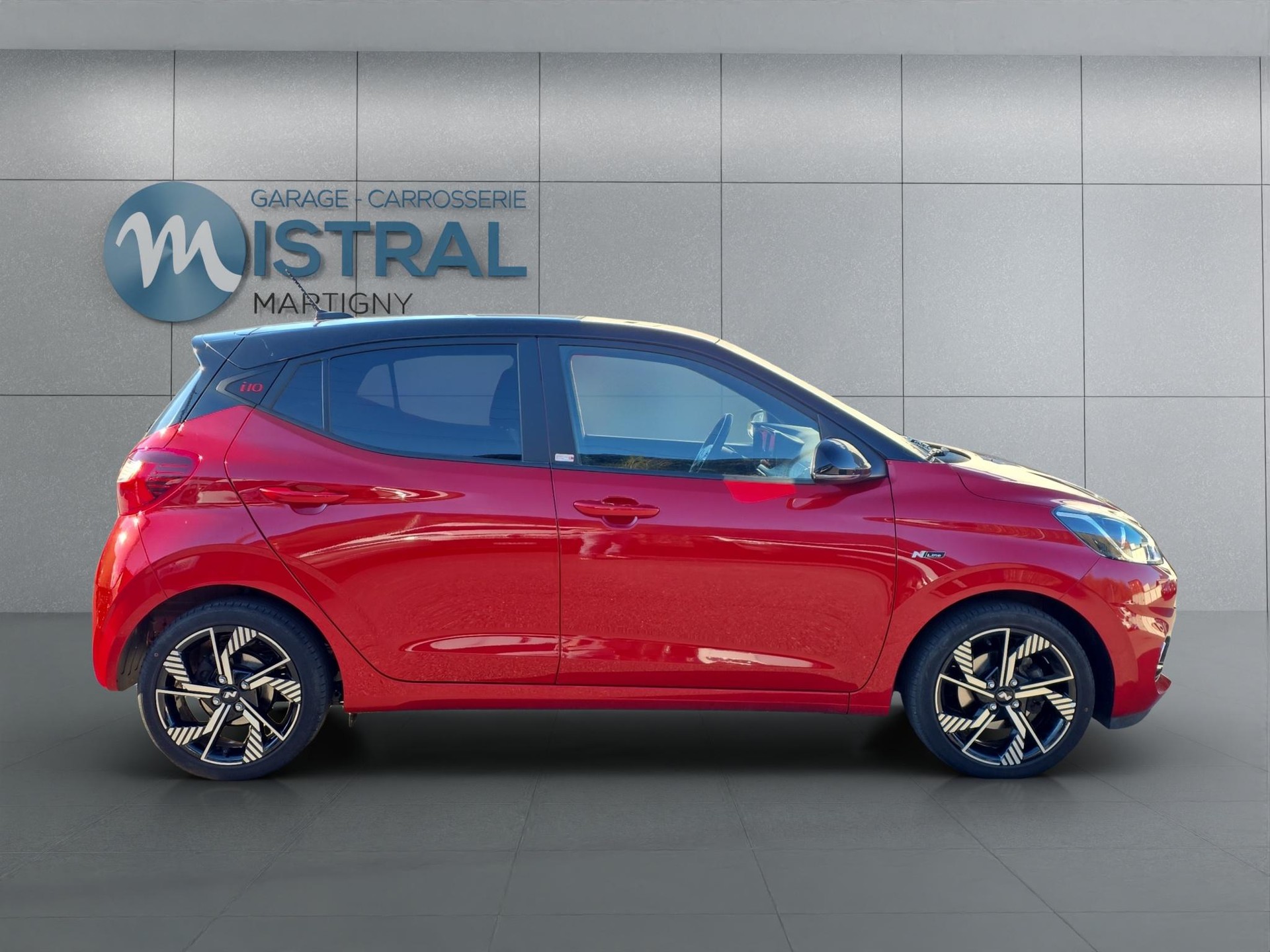 HYUNDAI i10 1.0 T-GDi N-Line-image-5