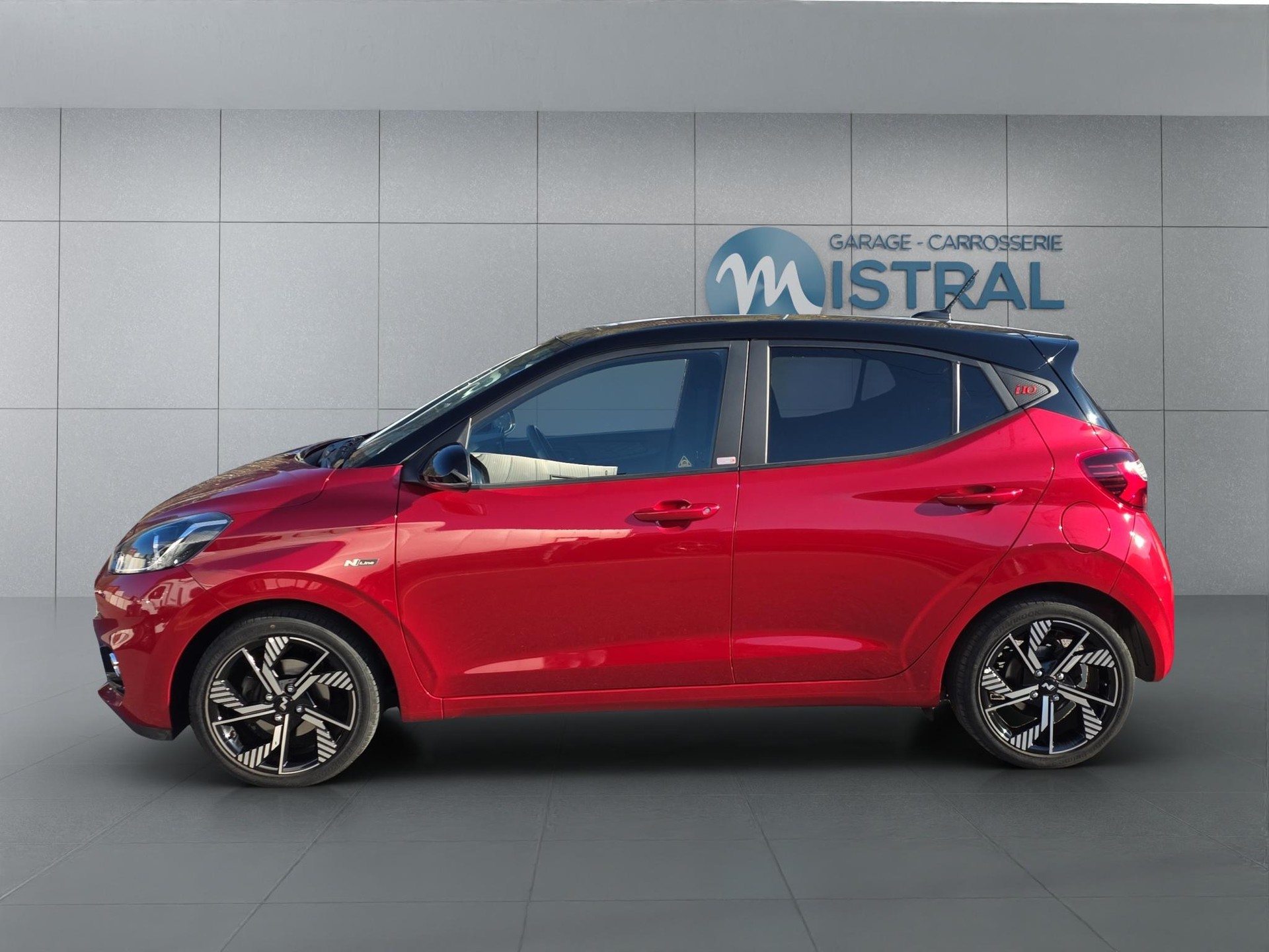 HYUNDAI i10 1.0 T-GDi N-Line-image-1