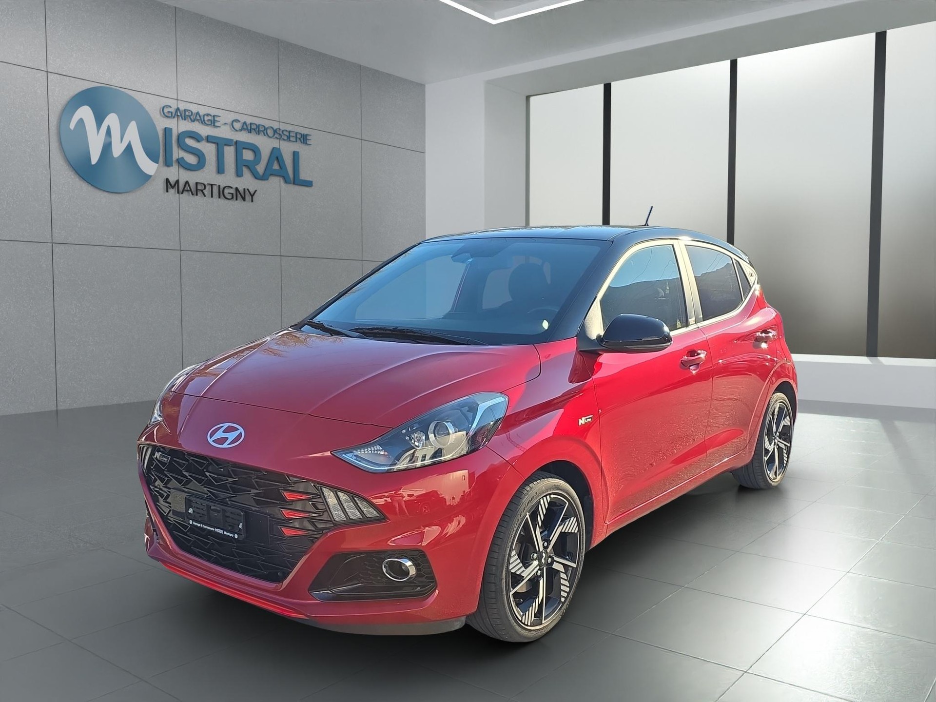 HYUNDAI i10 1.0 T-GDi N-Line-image-0