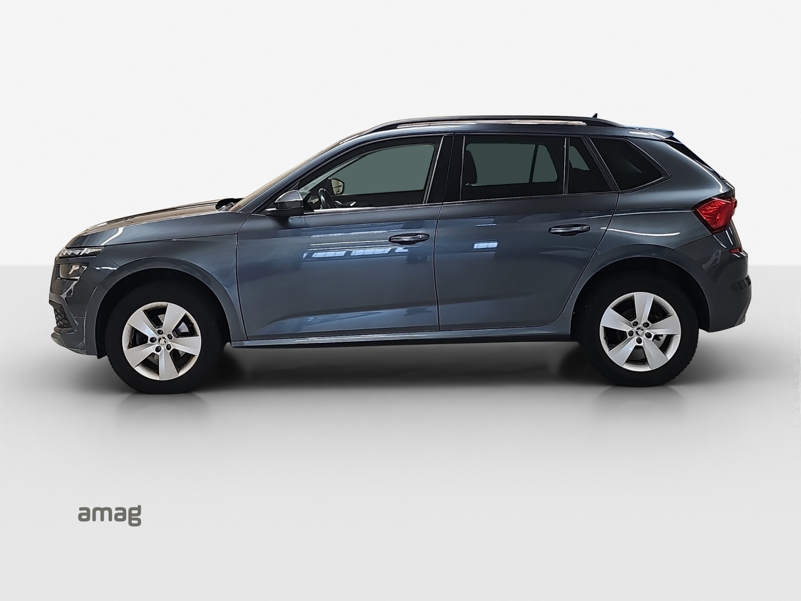 SKODA Kamiq 1.0 TSI Ambition-image-1