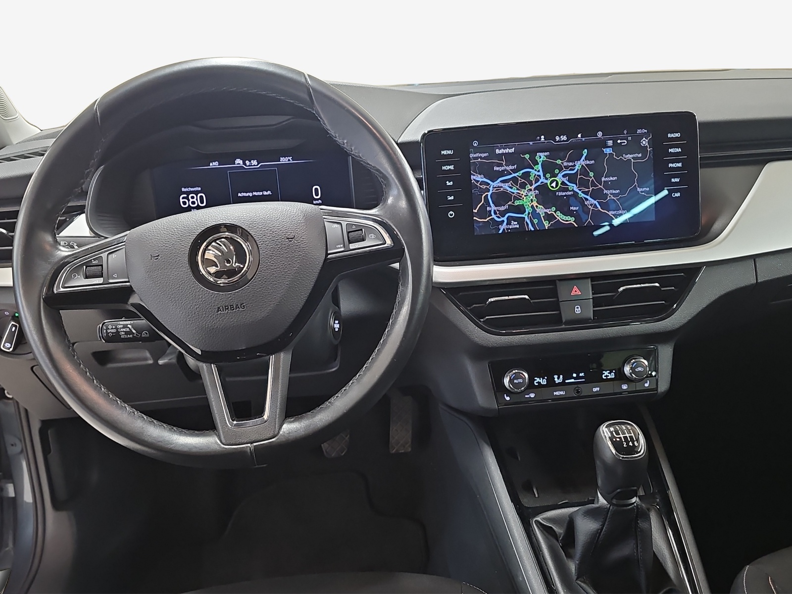 SKODA Kamiq 1.0 TSI Ambition-image-8