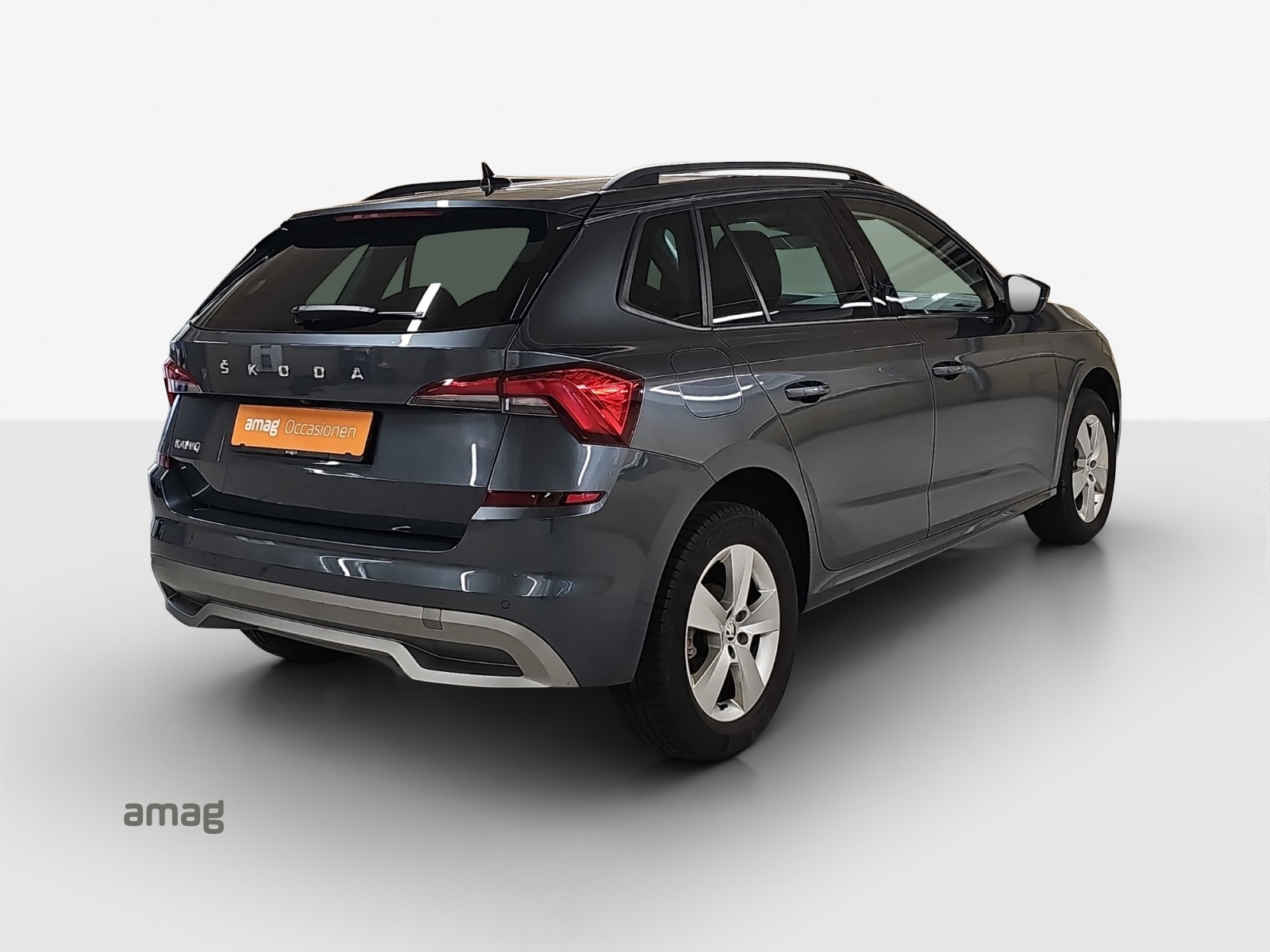 SKODA Kamiq 1.0 TSI Ambition-image-4