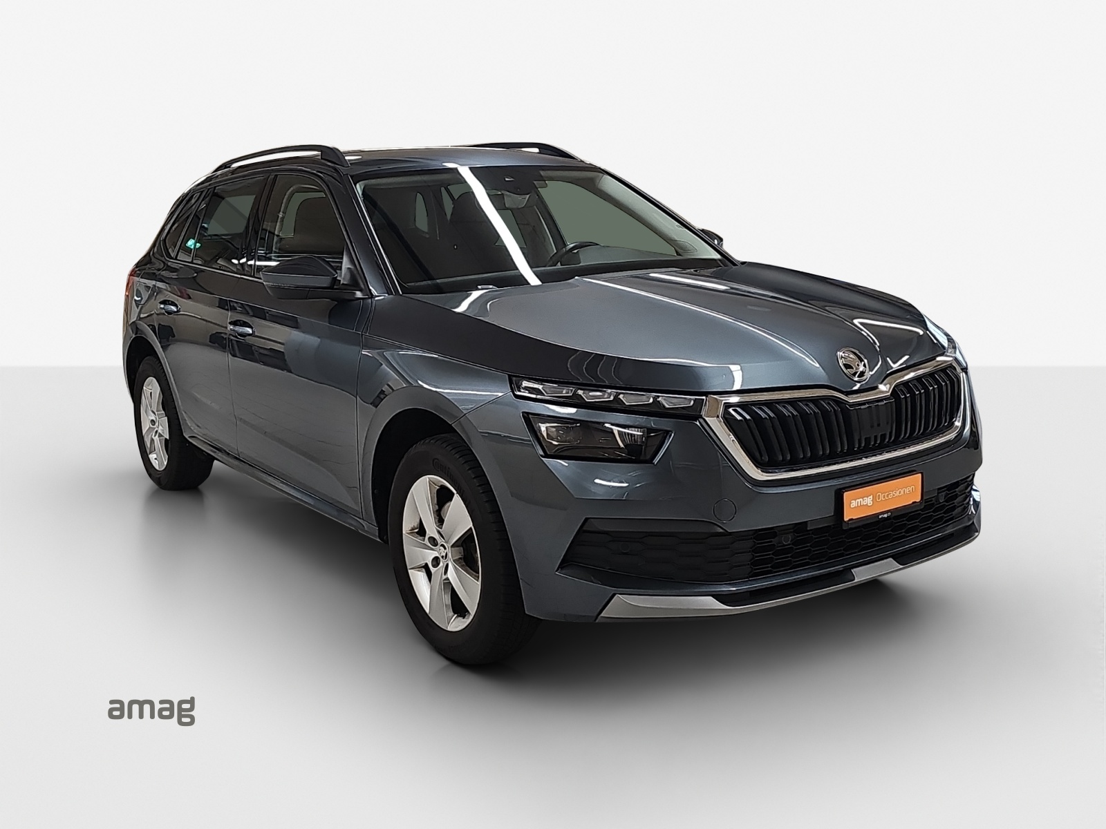 SKODA Kamiq 1.0 TSI Ambition-image-5