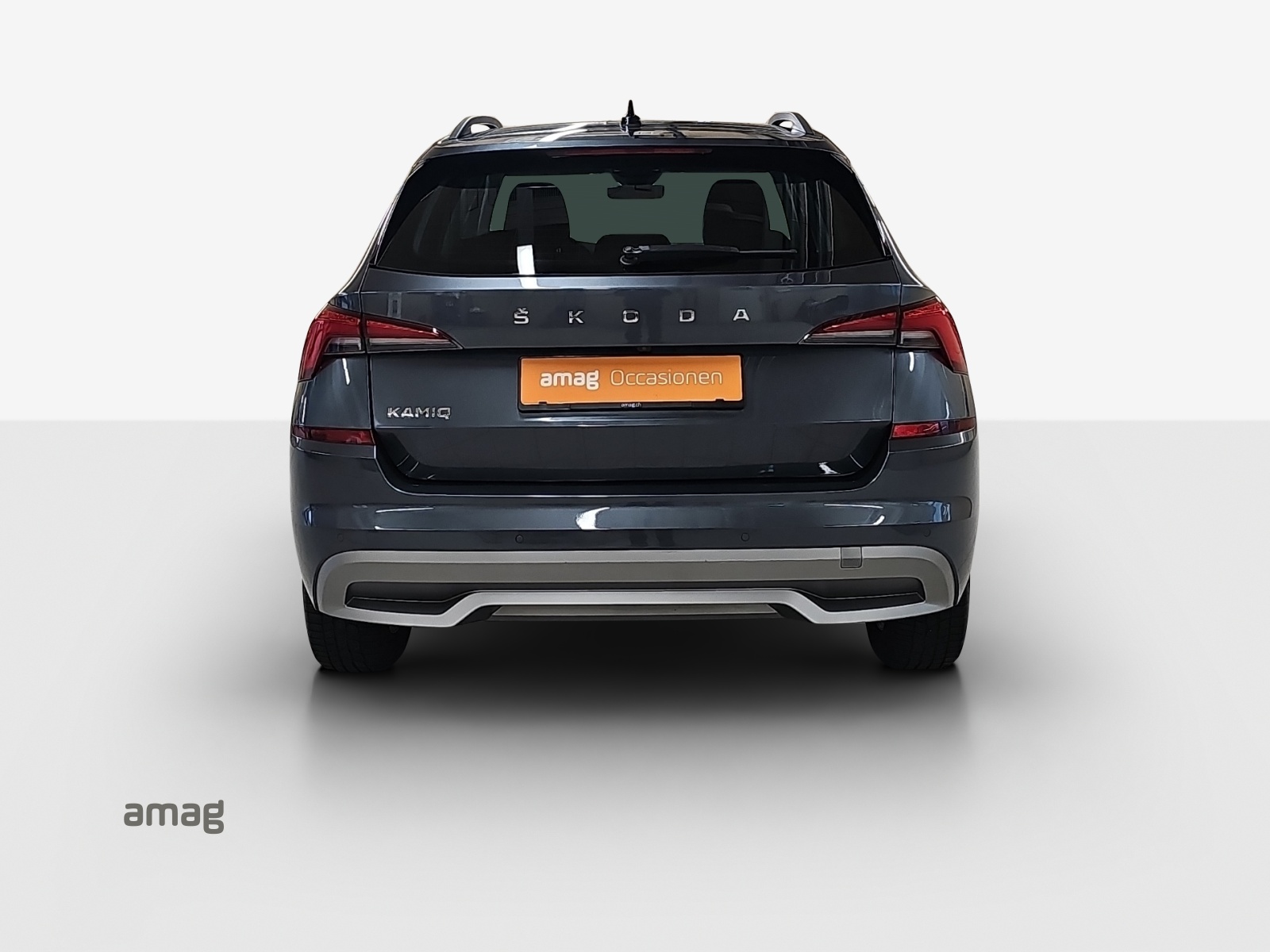 SKODA Kamiq 1.0 TSI Ambition-image-3