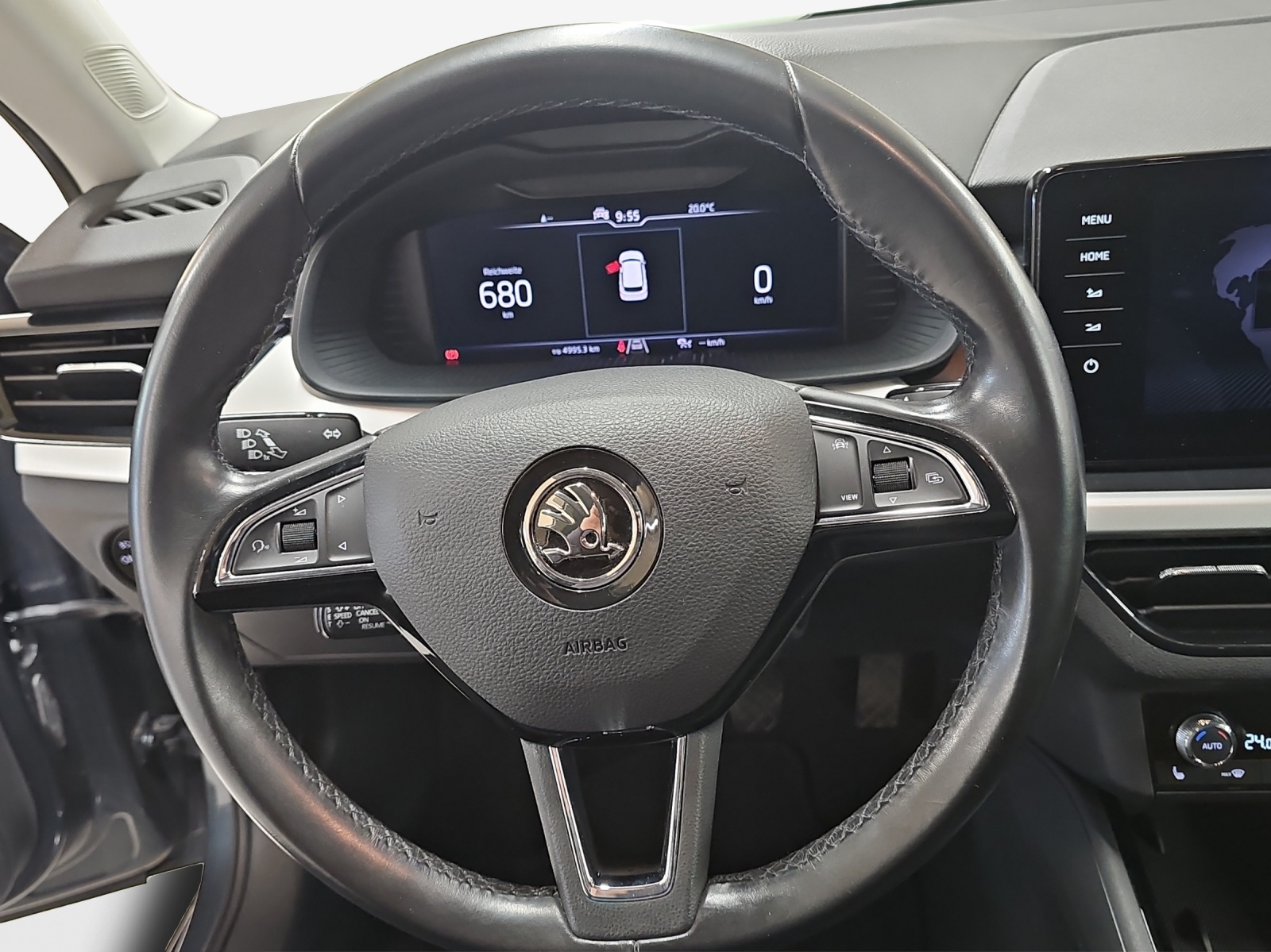 SKODA Kamiq 1.0 TSI Ambition-image-9