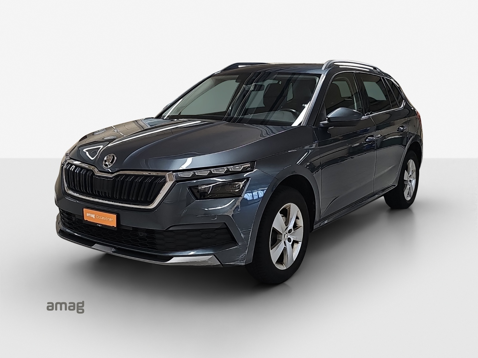 SKODA Kamiq 1.0 TSI Ambition-image-0