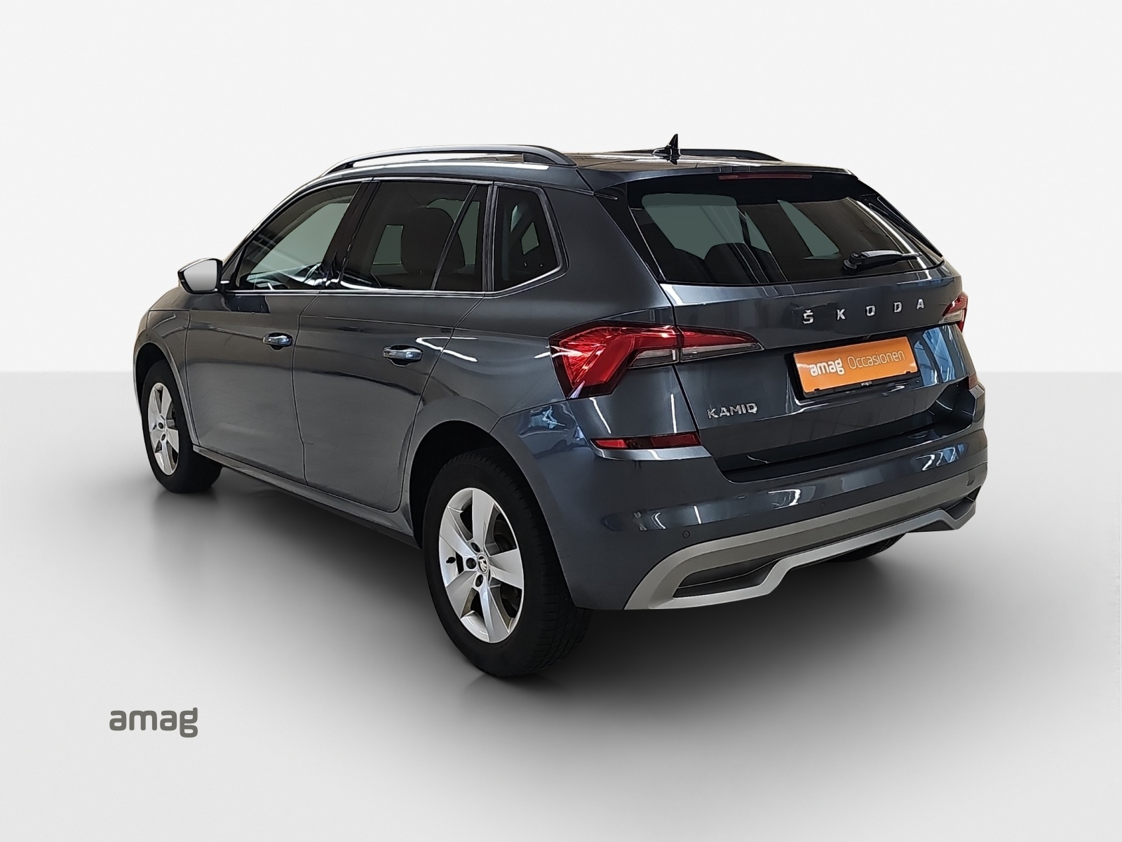 SKODA Kamiq 1.0 TSI Ambition-image-2