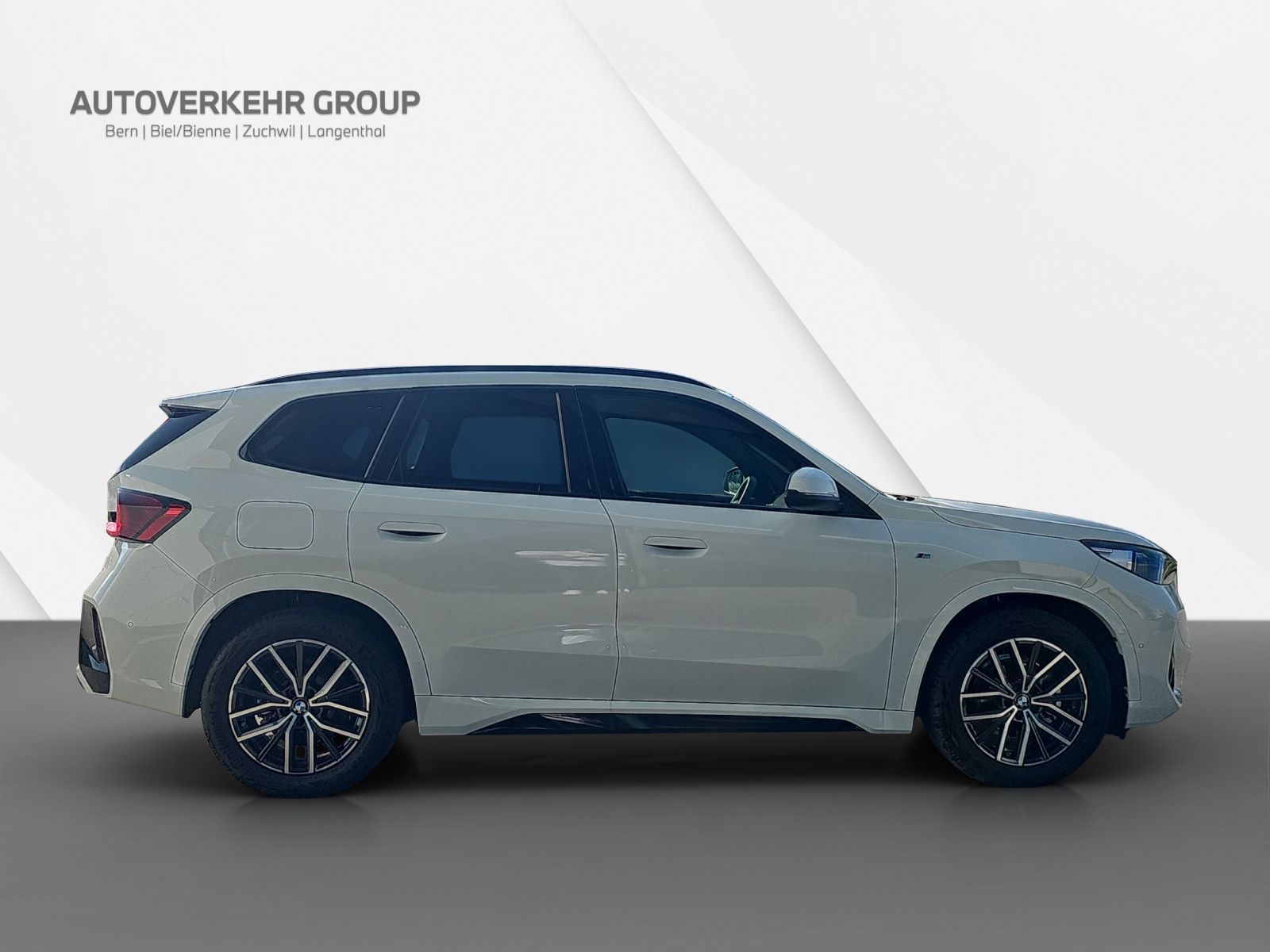 BMW X1 xDrive 20d 48V M Sport-image-6