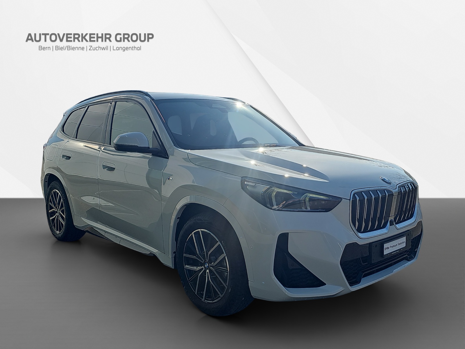 BMW X1 xDrive 20d 48V M Sport-image-7