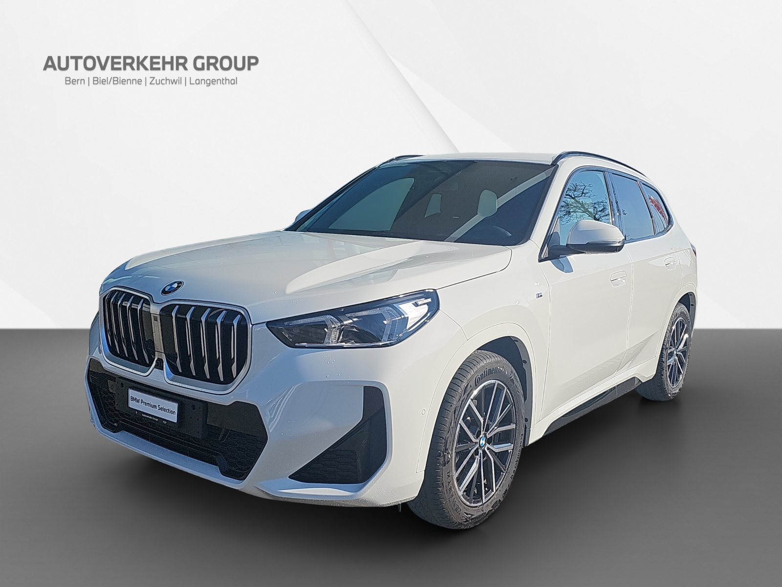 BMW X1 xDrive 20d 48V M Sport-image-0