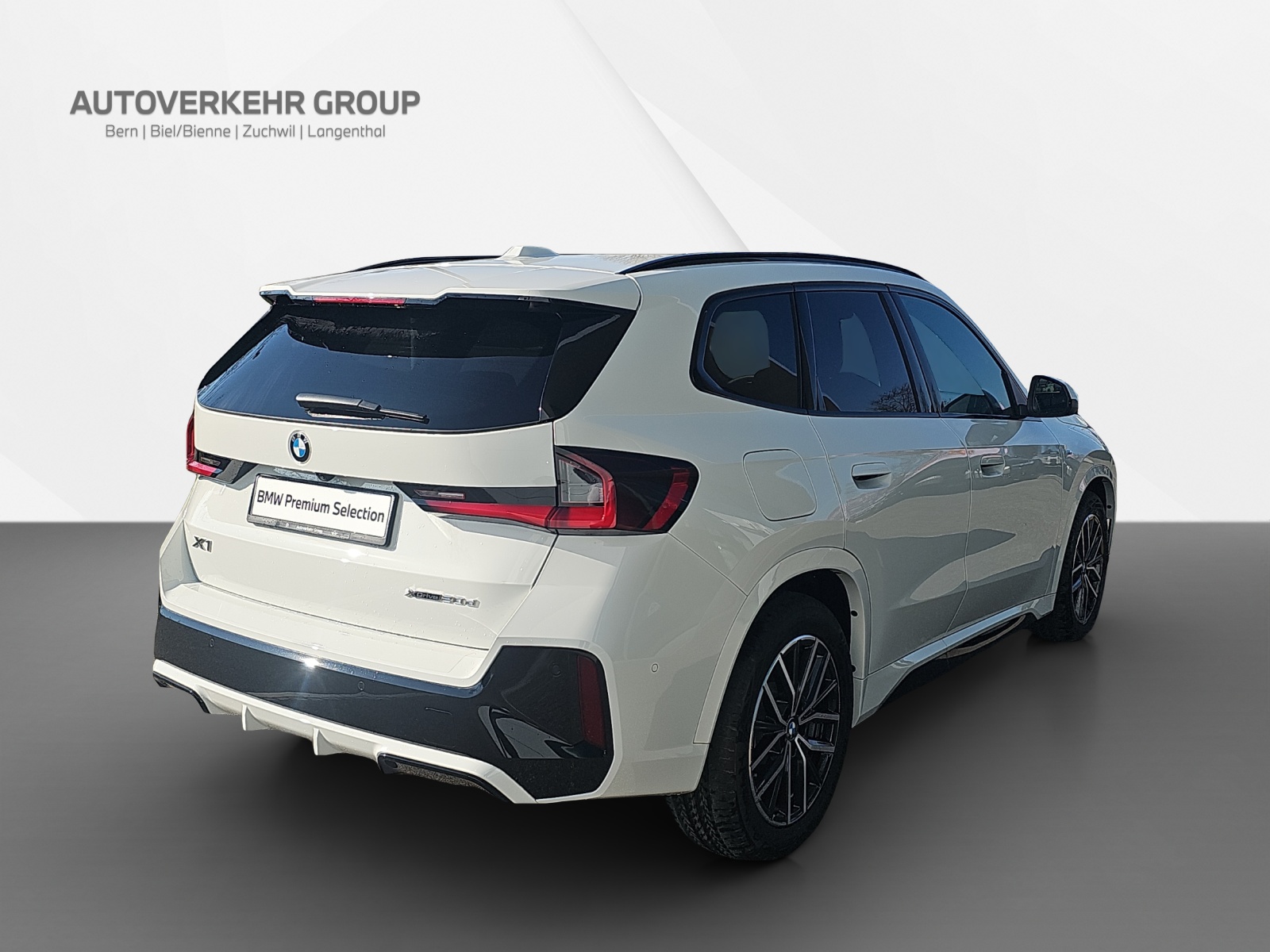 BMW X1 xDrive 20d 48V M Sport-image-5