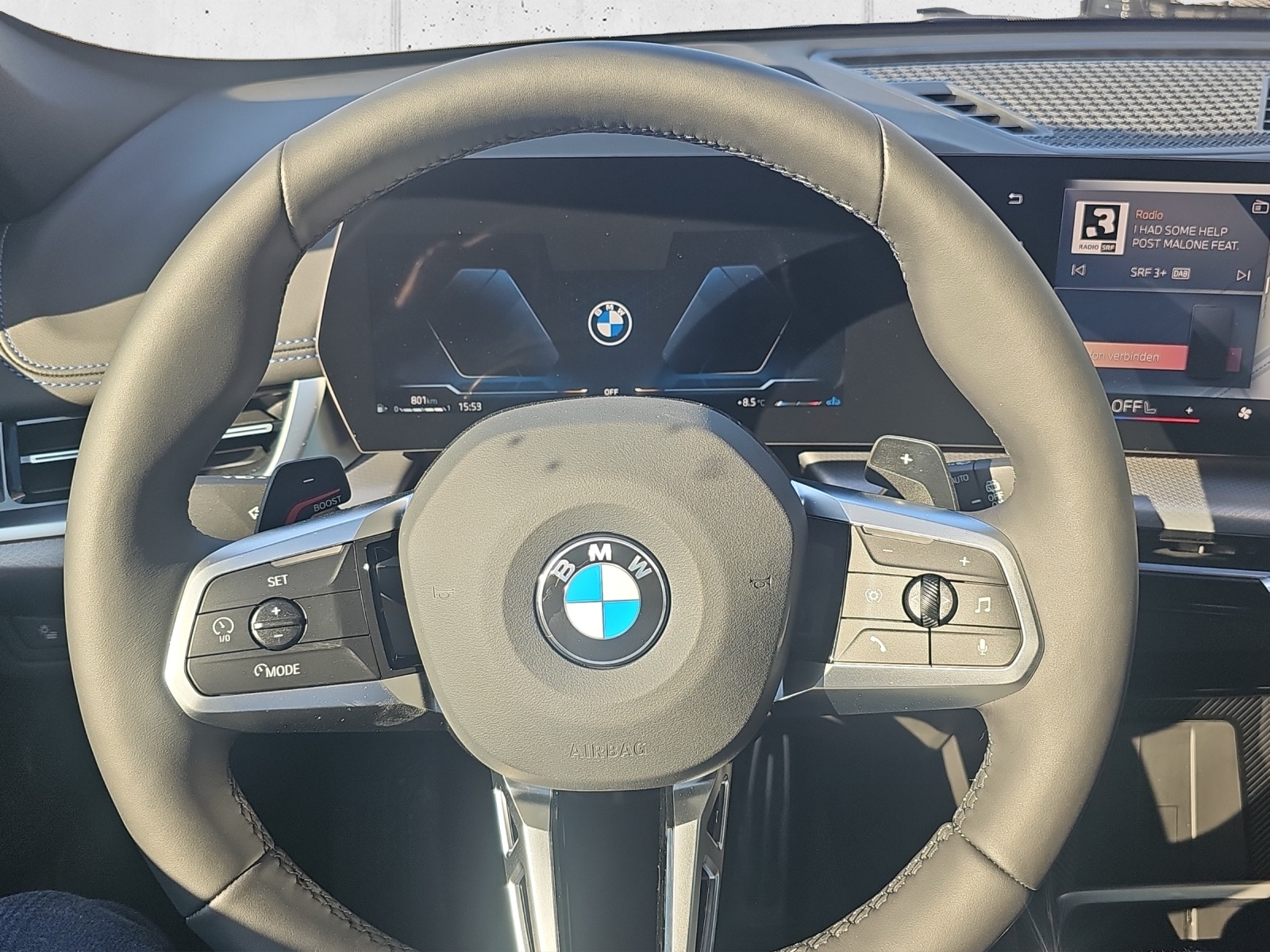 BMW X1 xDrive 20d 48V M Sport-image-10
