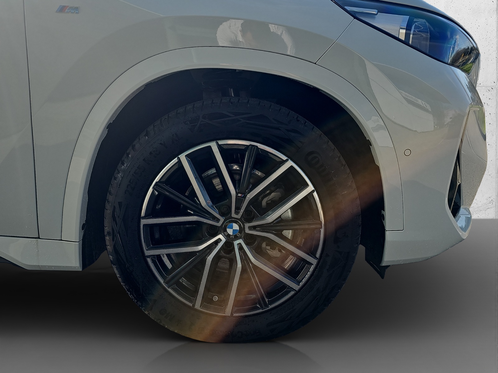 BMW X1 xDrive 20d 48V M Sport-image-8