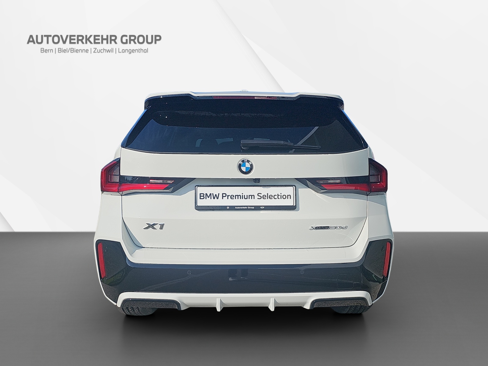 BMW X1 xDrive 20d 48V M Sport-image-4
