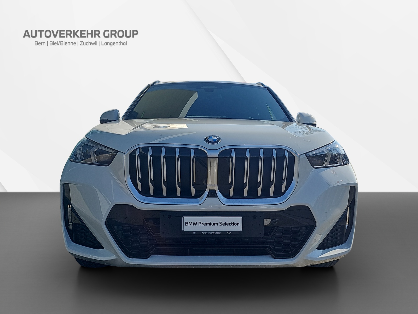 BMW X1 xDrive 20d 48V M Sport-image-1