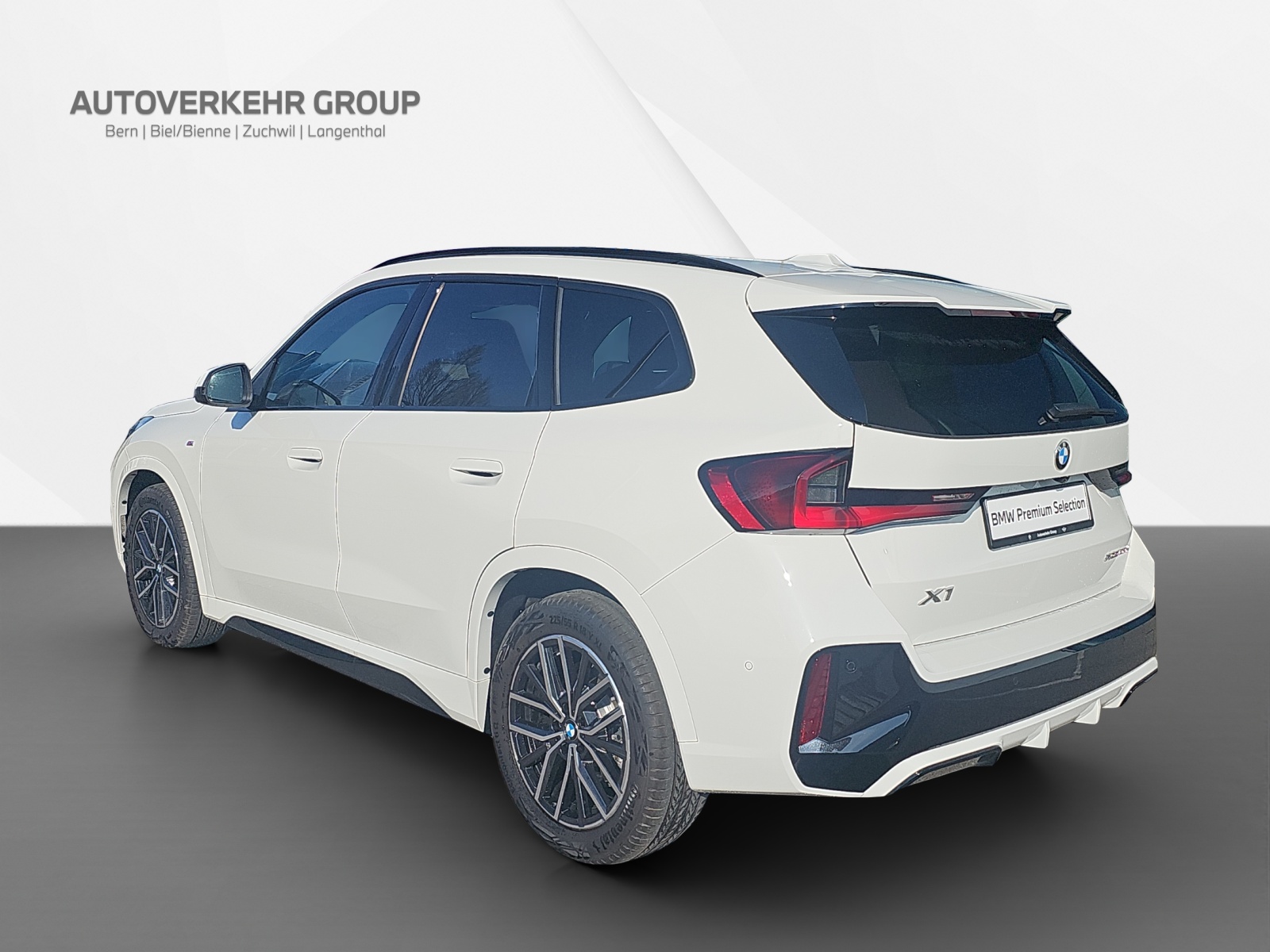 BMW X1 xDrive 20d 48V M Sport-image-3