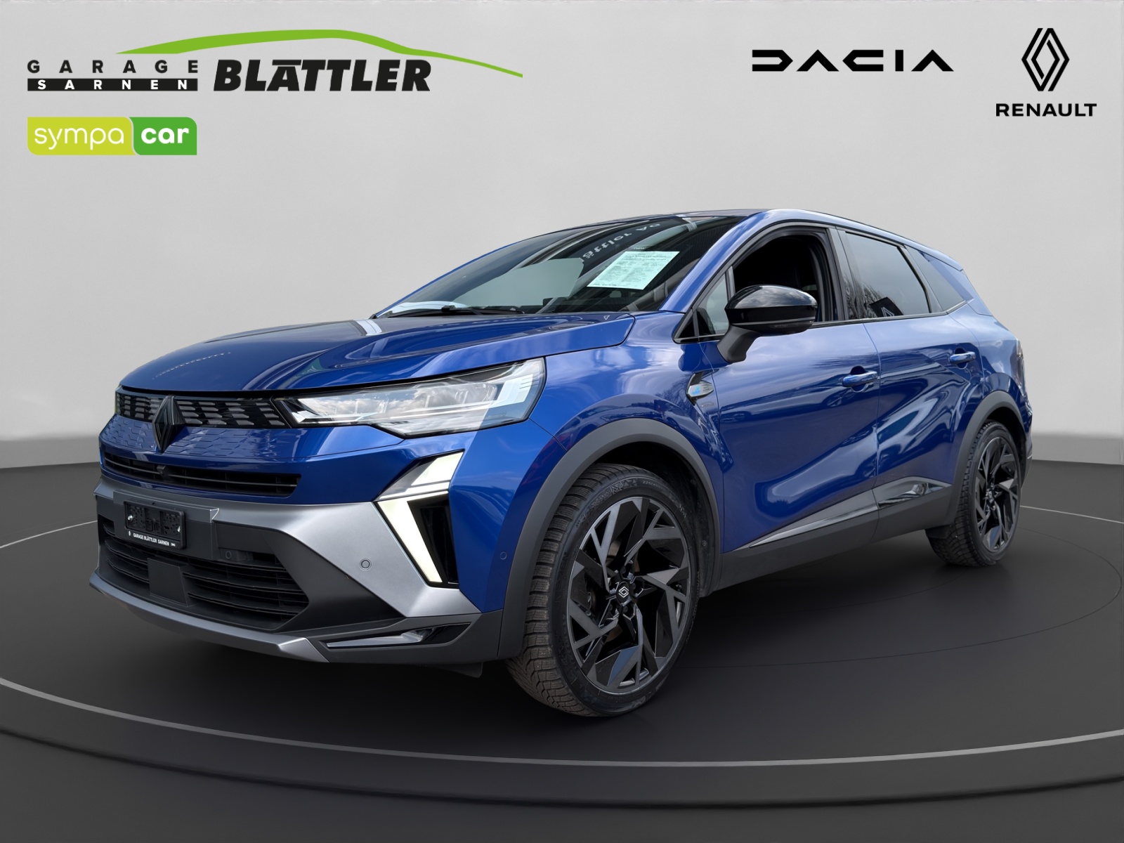 RENAULT Symbioz 1.6 E-Tech esprit Alpine-image-0