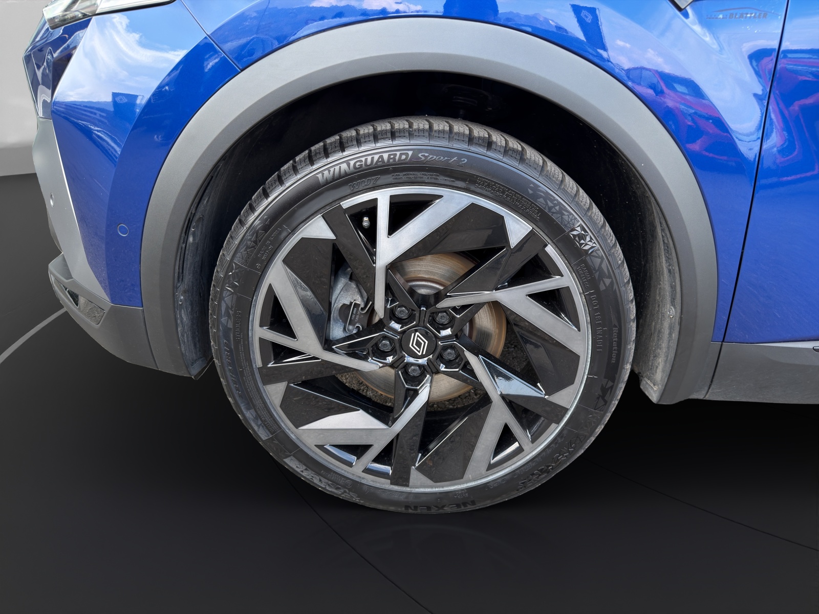 RENAULT Symbioz 1.6 E-Tech esprit Alpine-image-10
