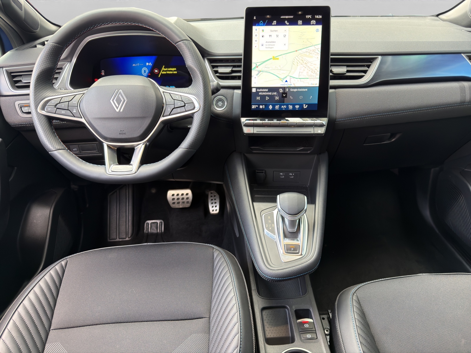 RENAULT Symbioz 1.6 E-Tech esprit Alpine-image-7