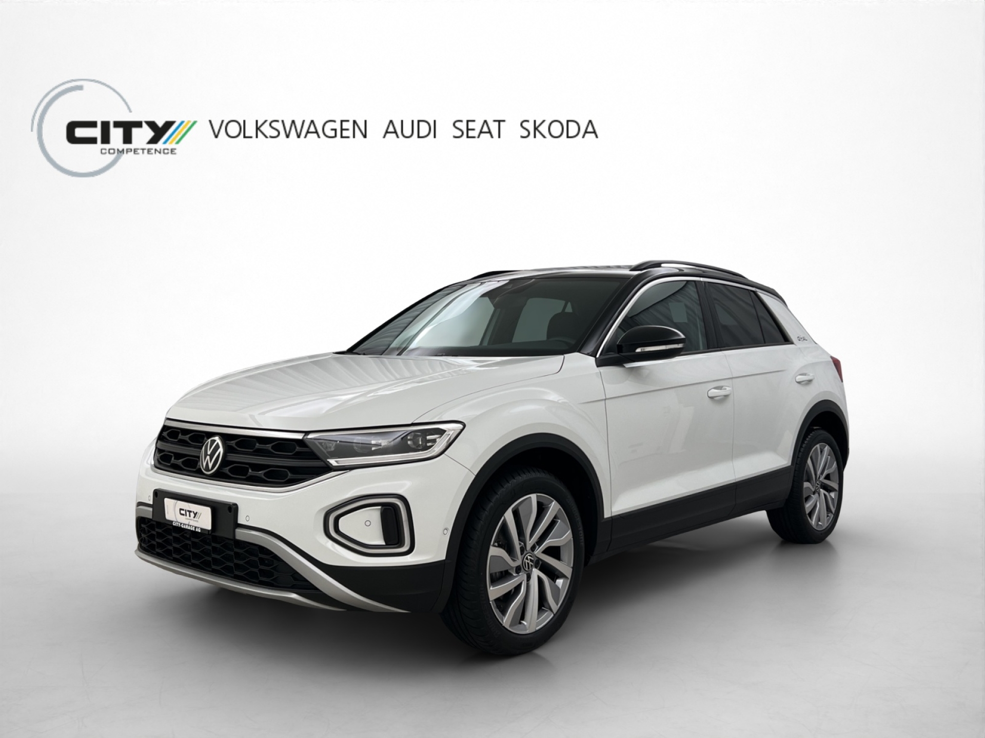 VW T-Roc 2.0 TDI SCR Goal DSG-image-0