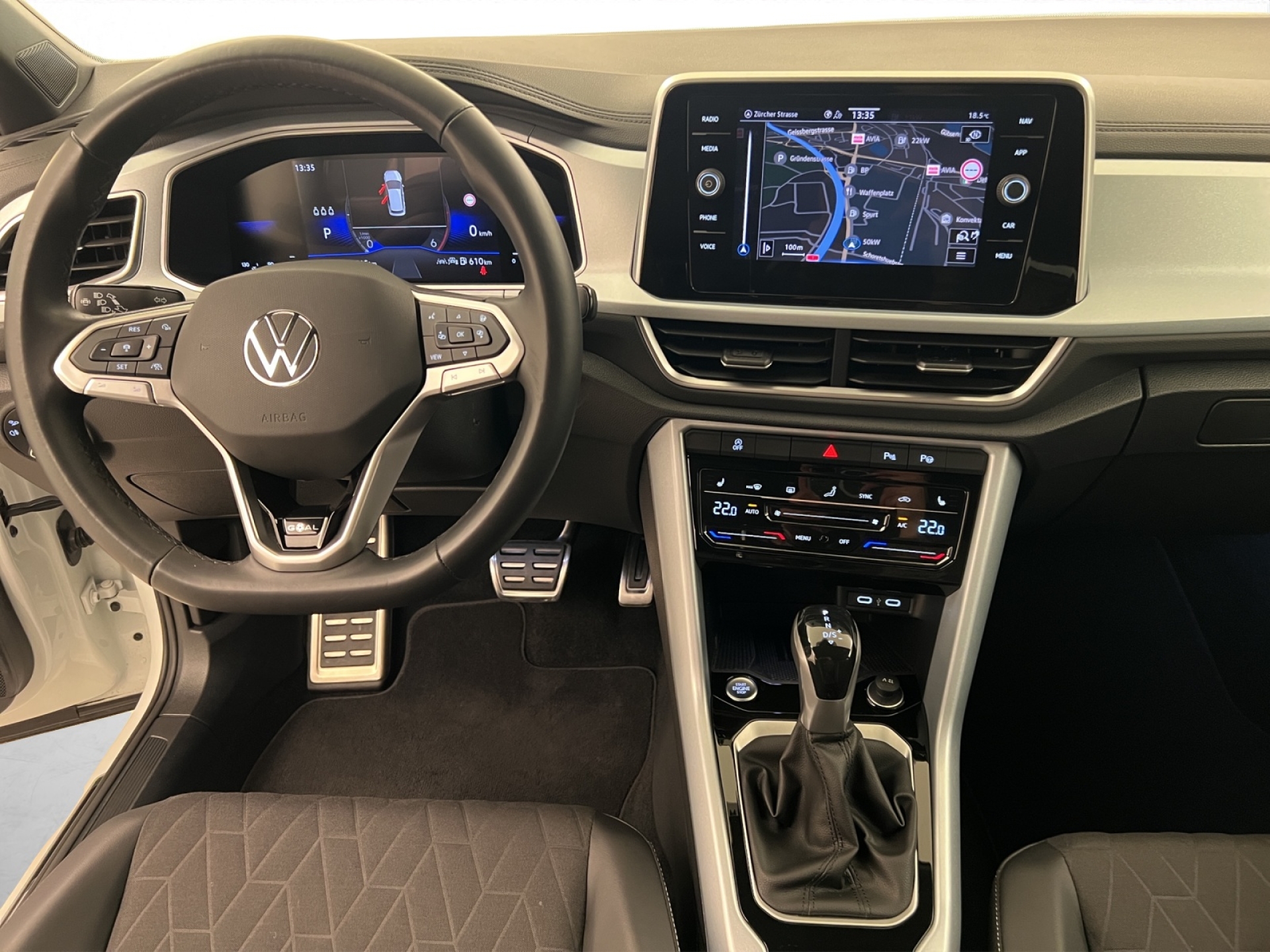 VW T-Roc 2.0 TDI SCR Goal DSG-image-6