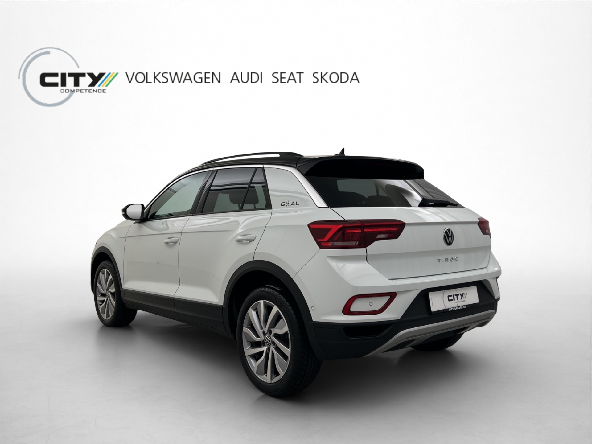 VW T-Roc 2.0 TDI SCR Goal DSG-image-2