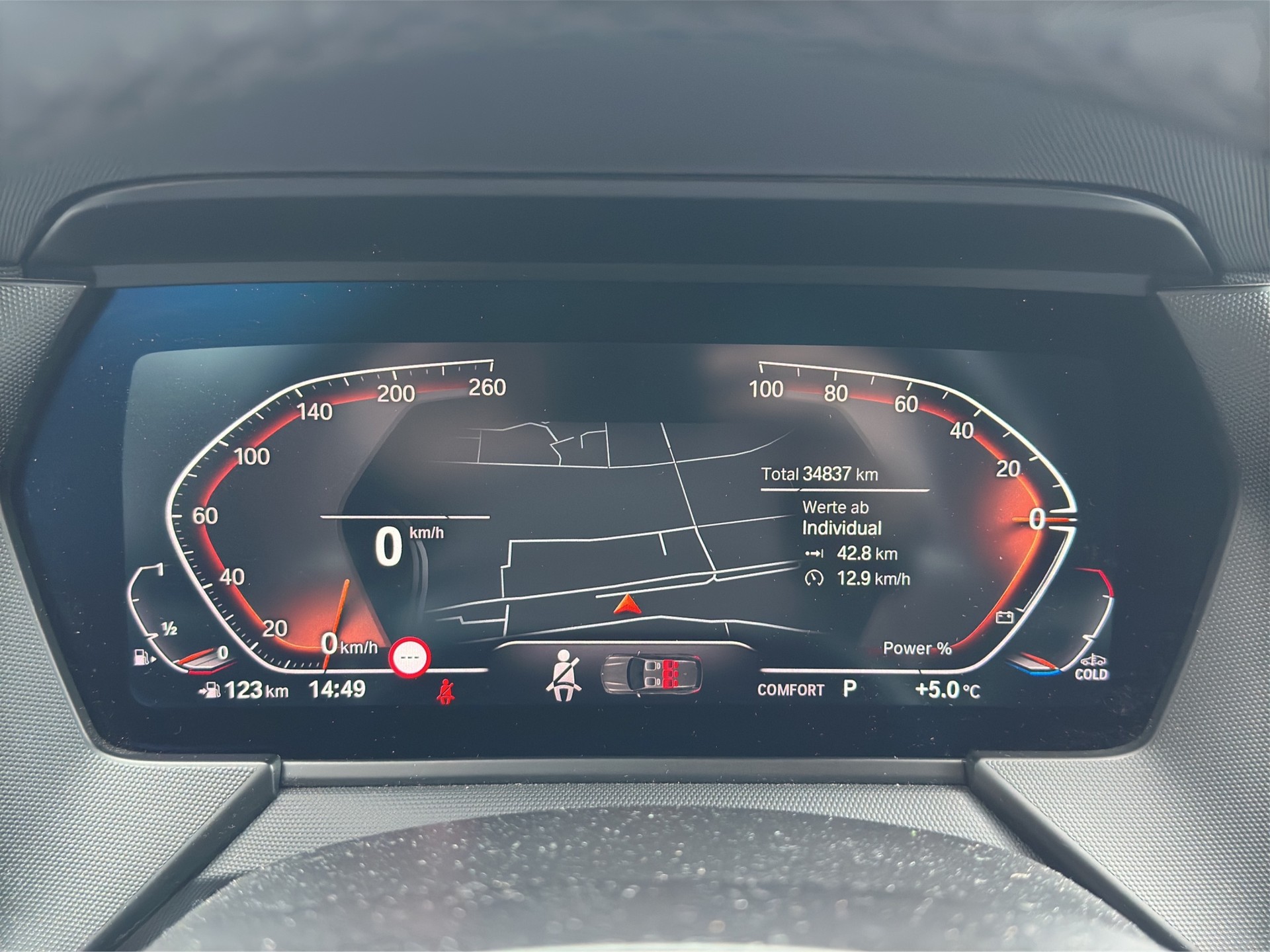 BMW 128ti Shadow Line Steptronic-image-10