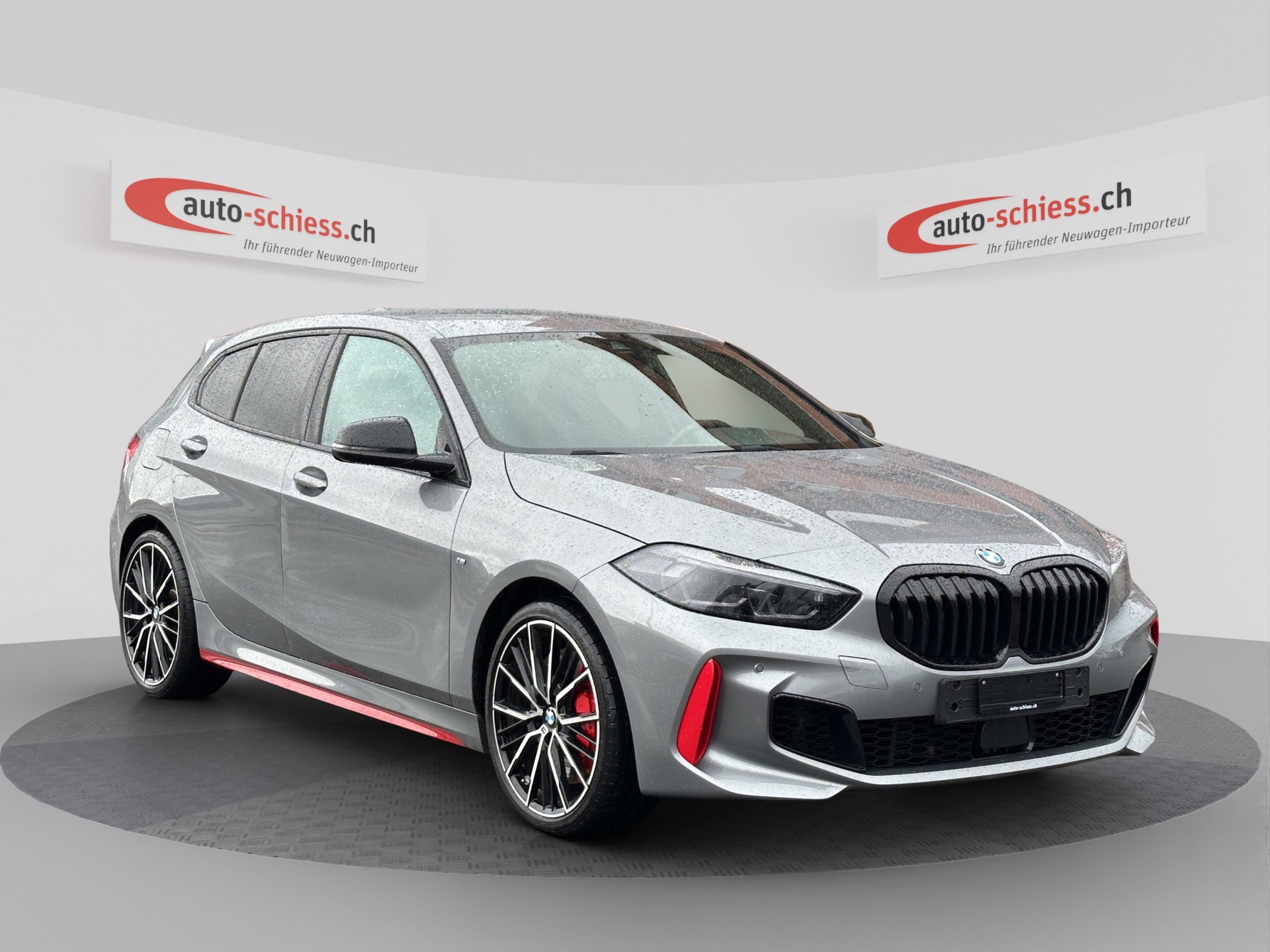 BMW 128ti Shadow Line Steptronic-image-0