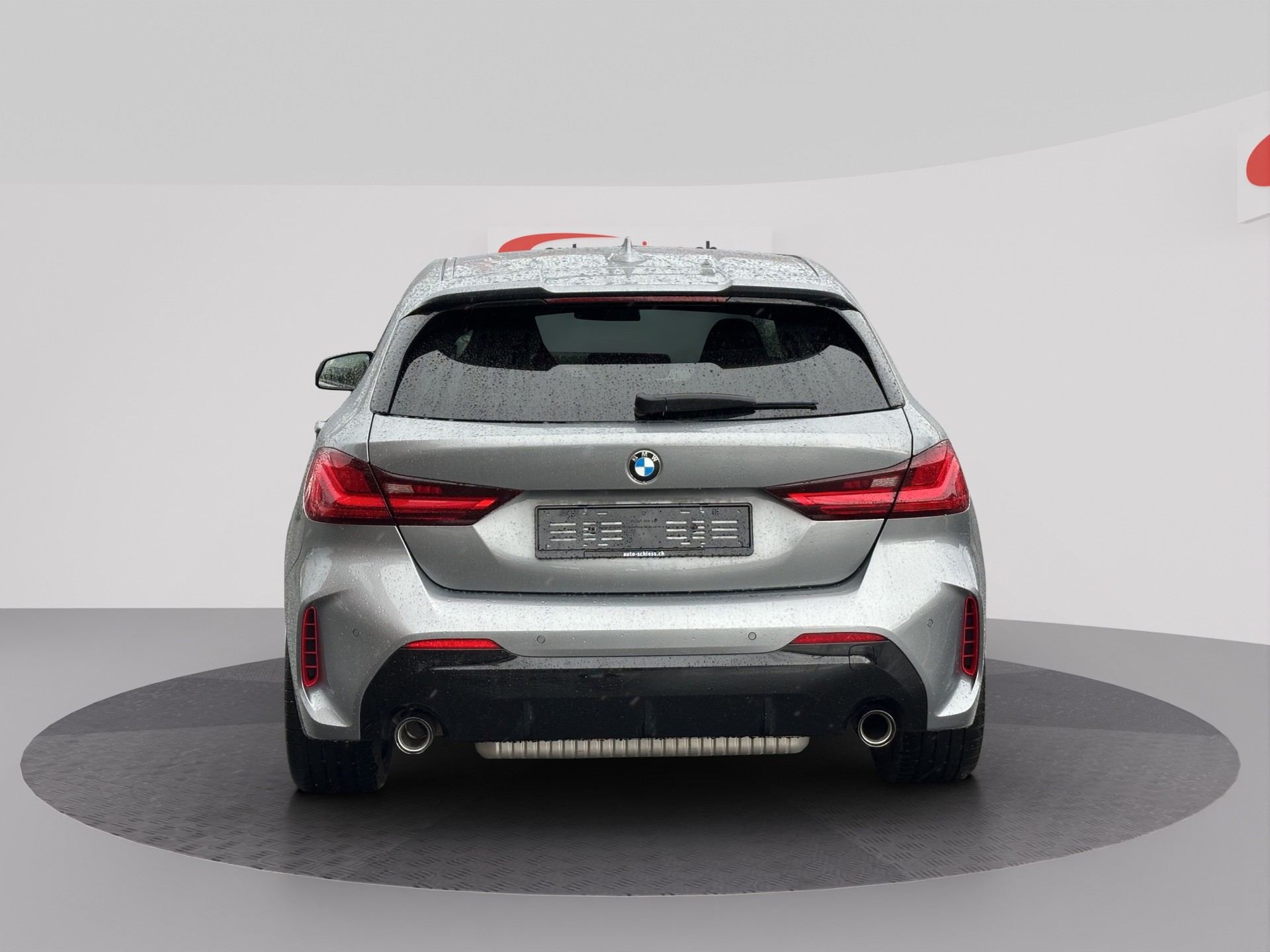 BMW 128ti Shadow Line Steptronic-image-3