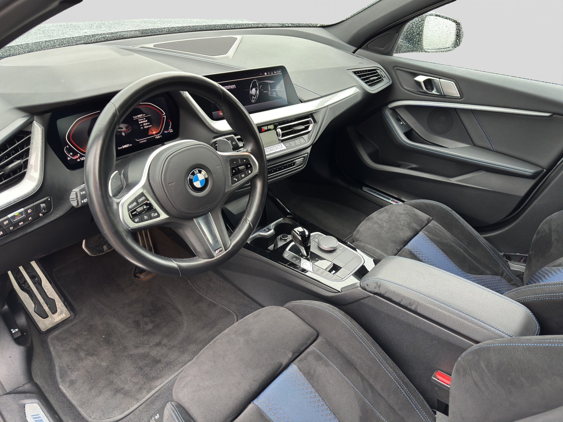 BMW 128ti Shadow Line Steptronic-image-6