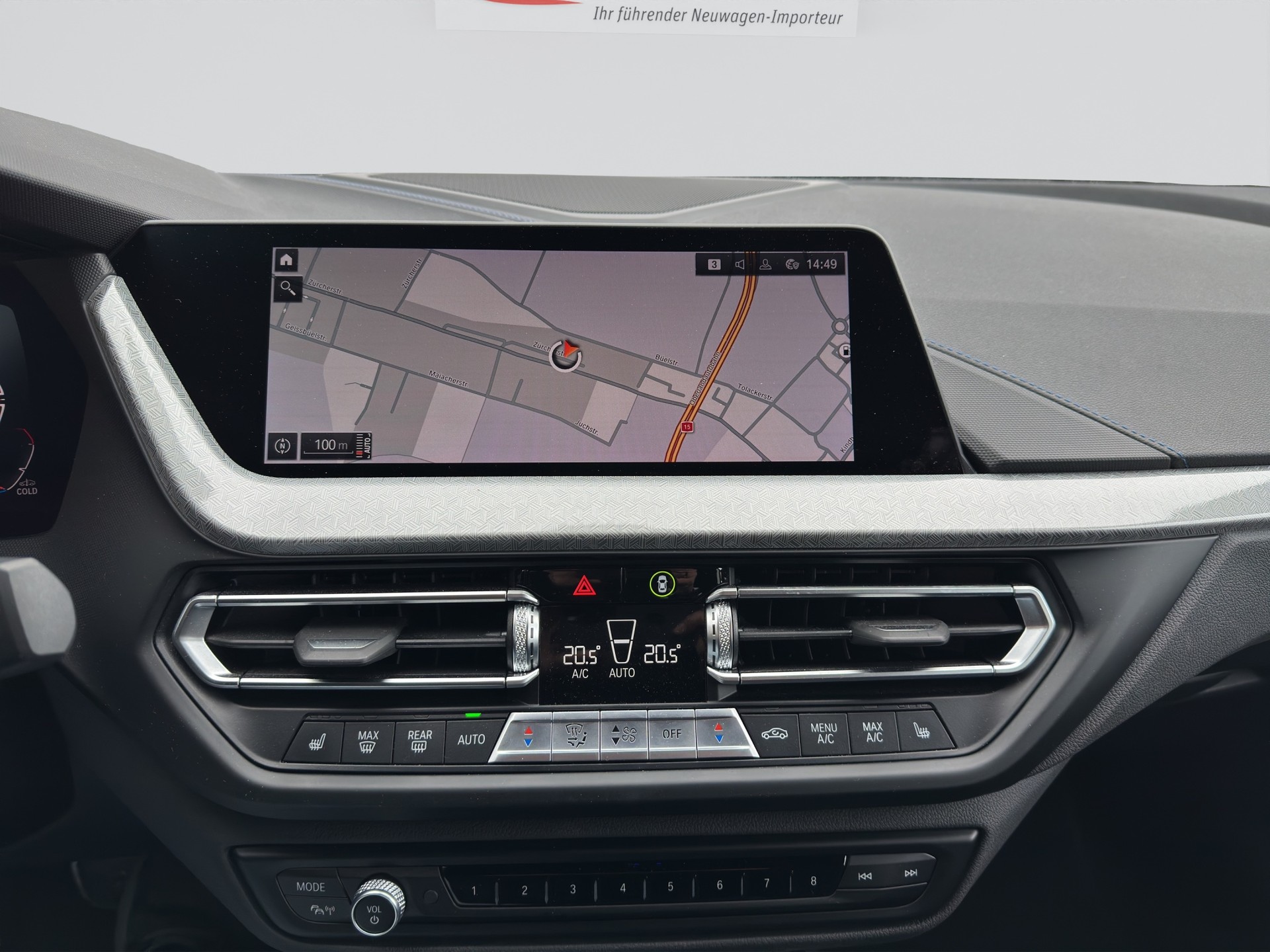 BMW 128ti Shadow Line Steptronic-image-11
