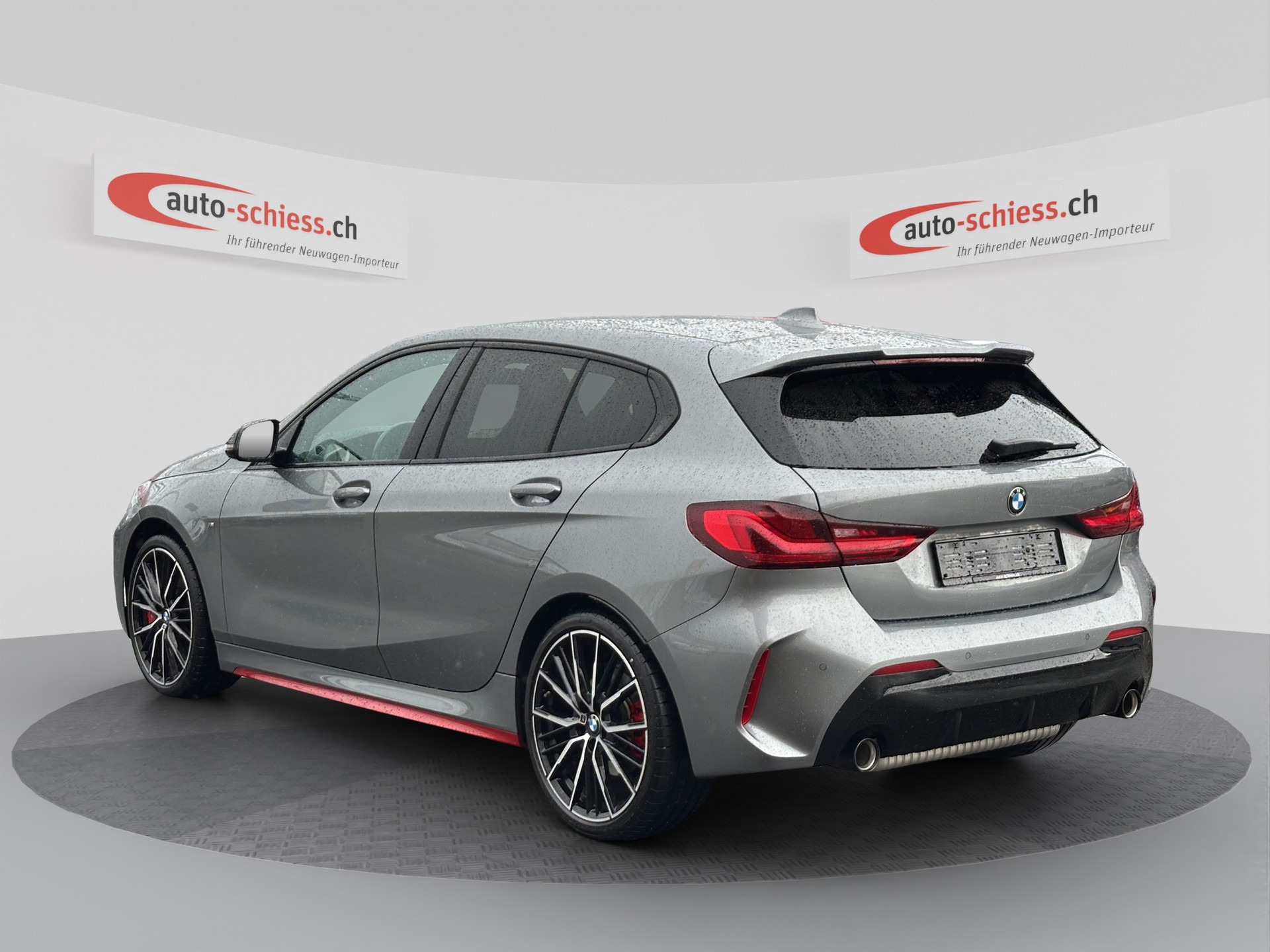 BMW 128ti Shadow Line Steptronic-image-2