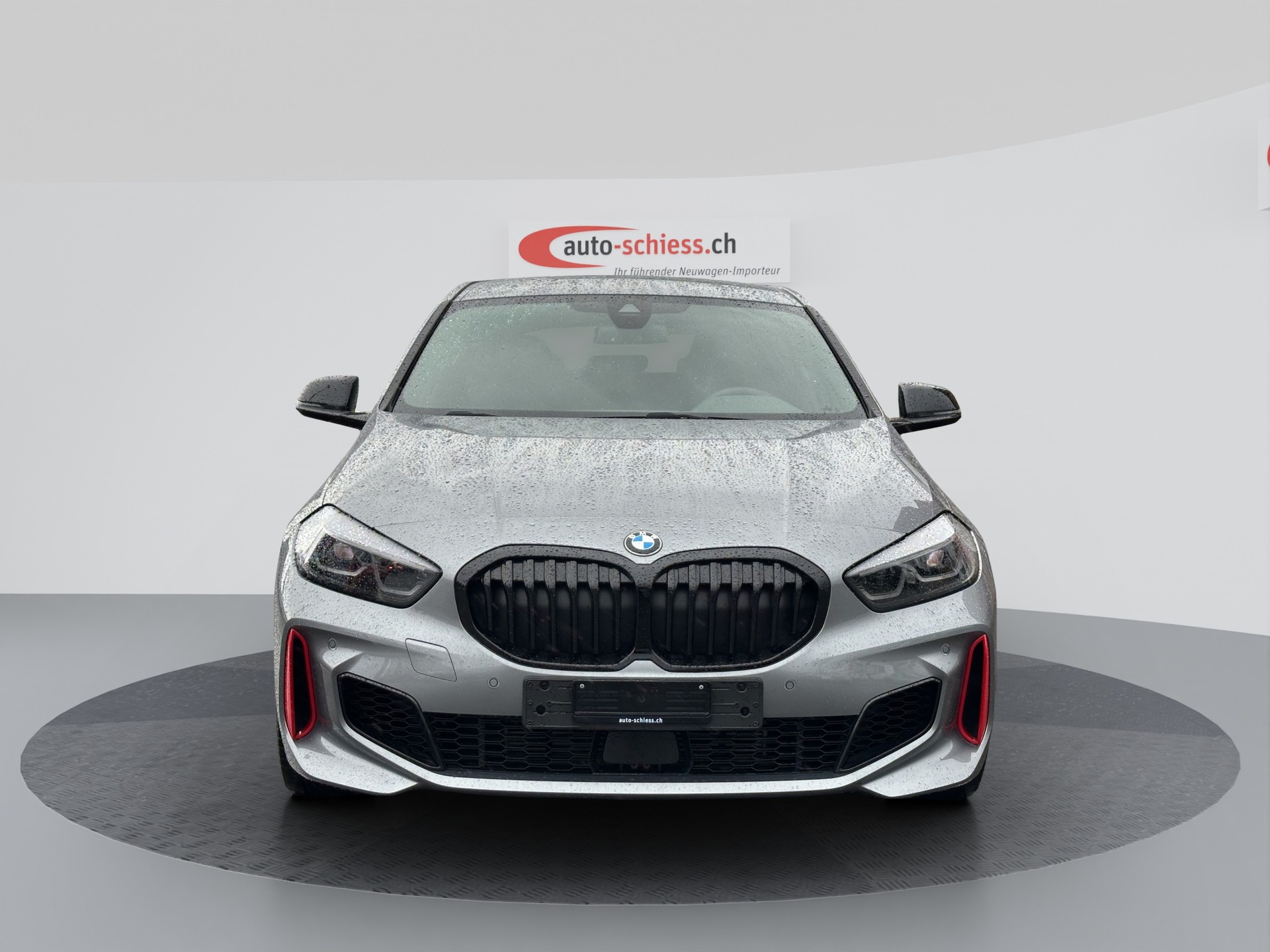 BMW 128ti Shadow Line Steptronic-image-1