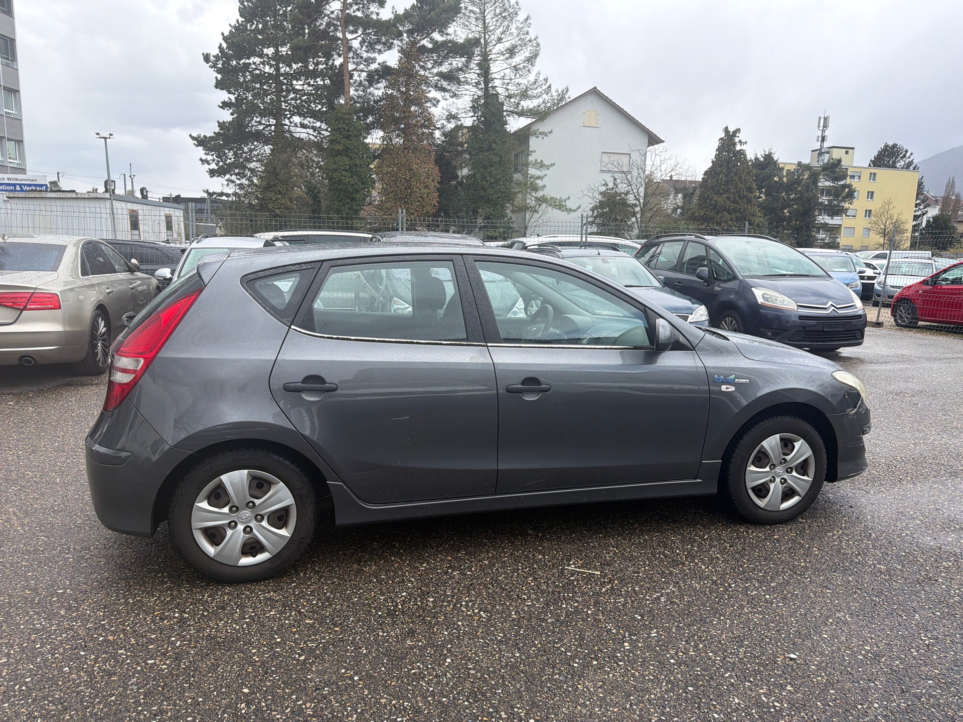 HYUNDAI i30 1.4 Comfort ** Klimaanlage ** 04x Airbag ** Letzte MFK 17.05.2024 ** B5b-image-6