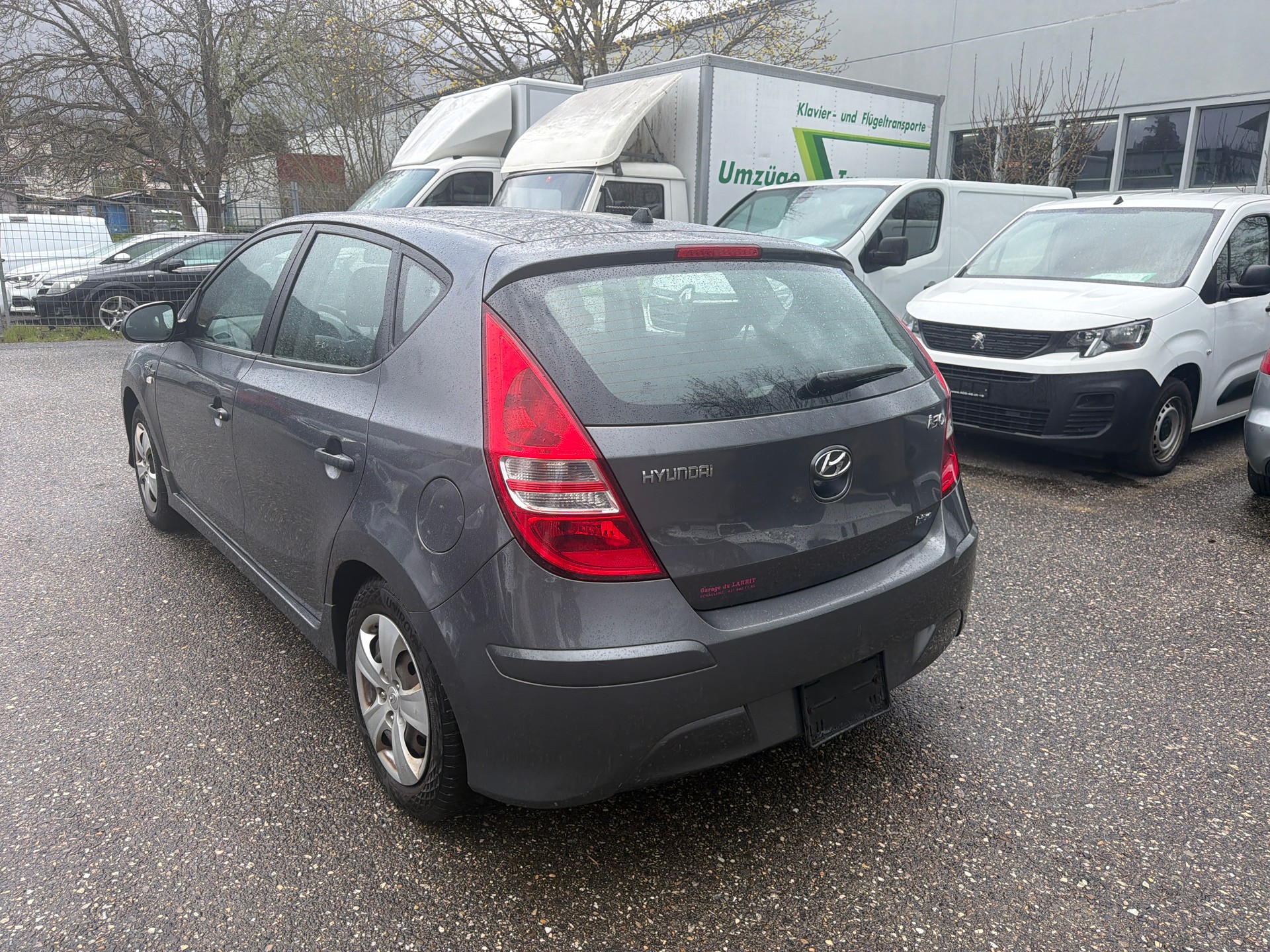 HYUNDAI i30 1.4 Comfort ** Klimaanlage ** 04x Airbag ** Letzte MFK 17.05.2024 ** B5b-image-7