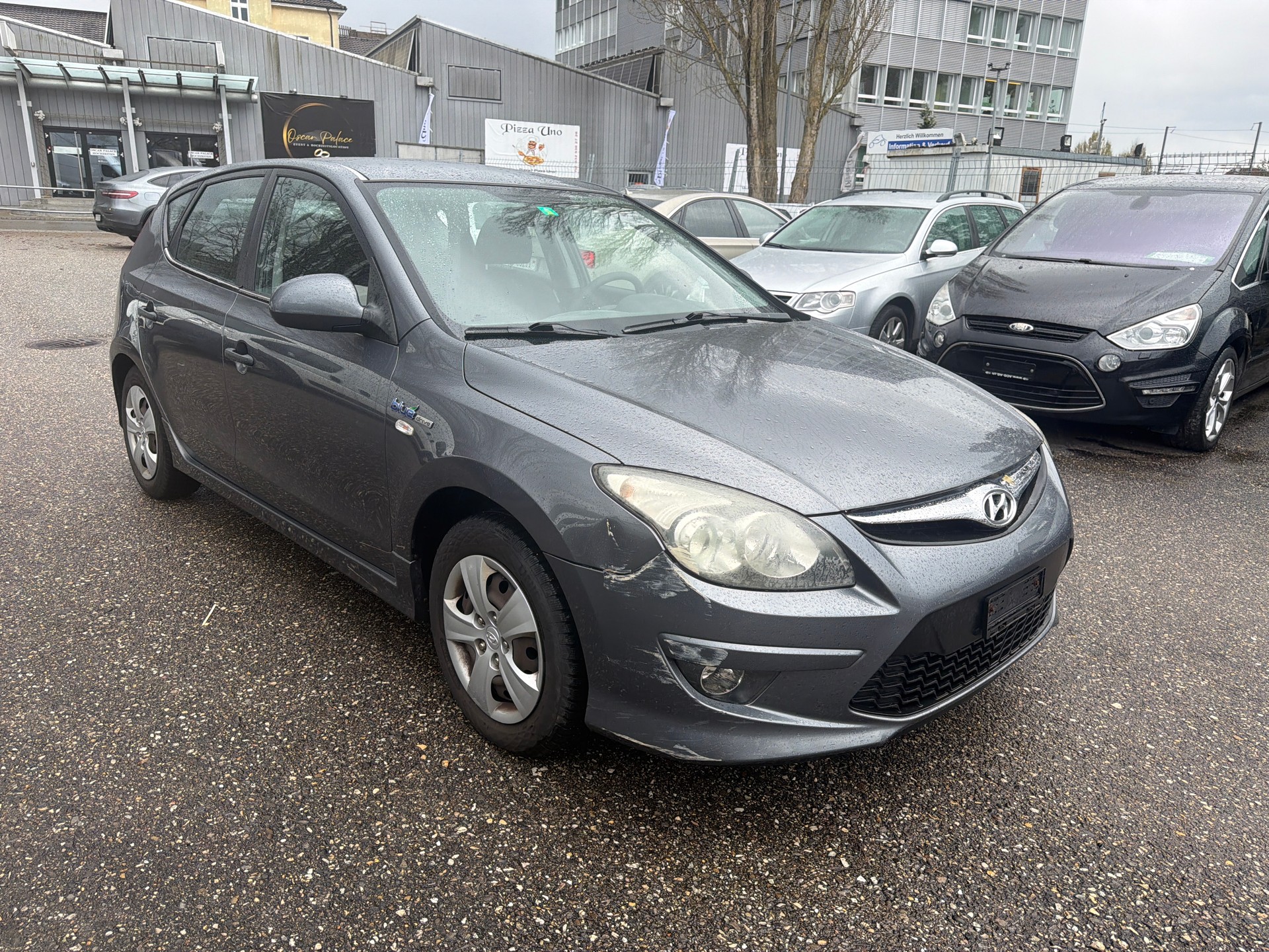 HYUNDAI i30 1.4 Comfort ** Klimaanlage ** 04x Airbag ** Letzte MFK 17.05.2024 ** B5b-image-5