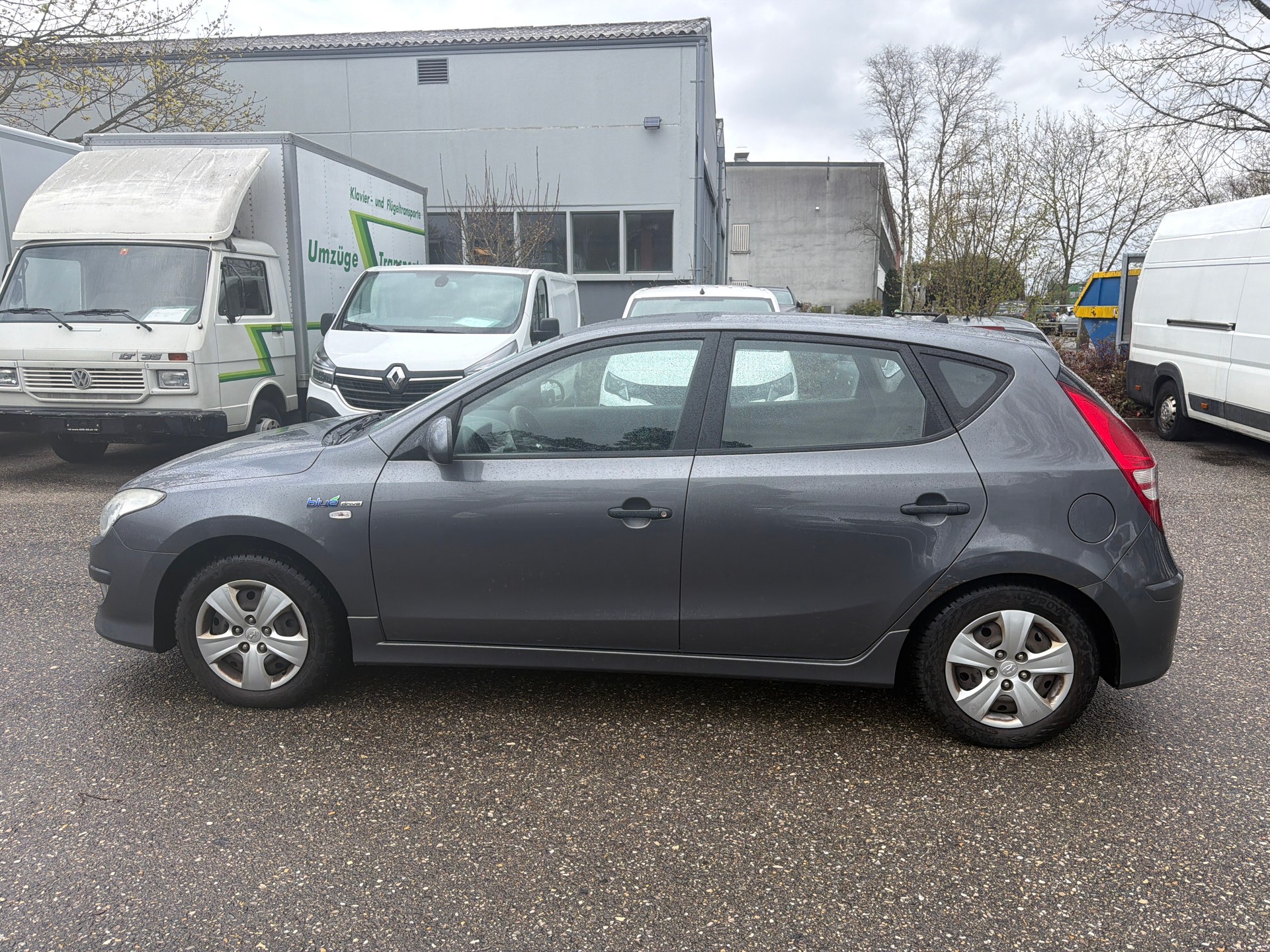 HYUNDAI i30 1.4 Comfort ** Klimaanlage ** 04x Airbag ** Letzte MFK 17.05.2024 ** B5b-image-9
