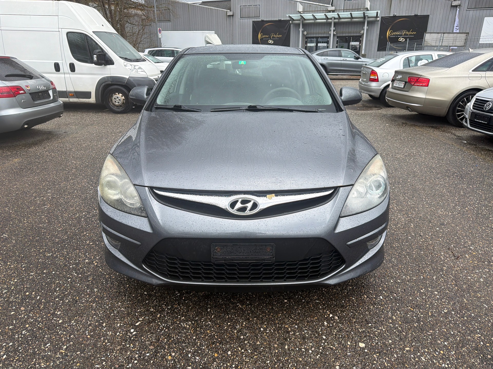HYUNDAI i30 1.4 Comfort ** Klimaanlage ** 04x Airbag ** Letzte MFK 17.05.2024 ** B5b-image-1