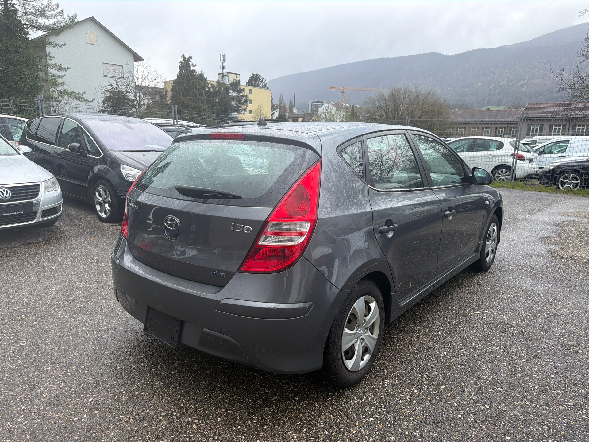 HYUNDAI i30 1.4 Comfort ** Klimaanlage ** 04x Airbag ** Letzte MFK 17.05.2024 ** B5b-image-4