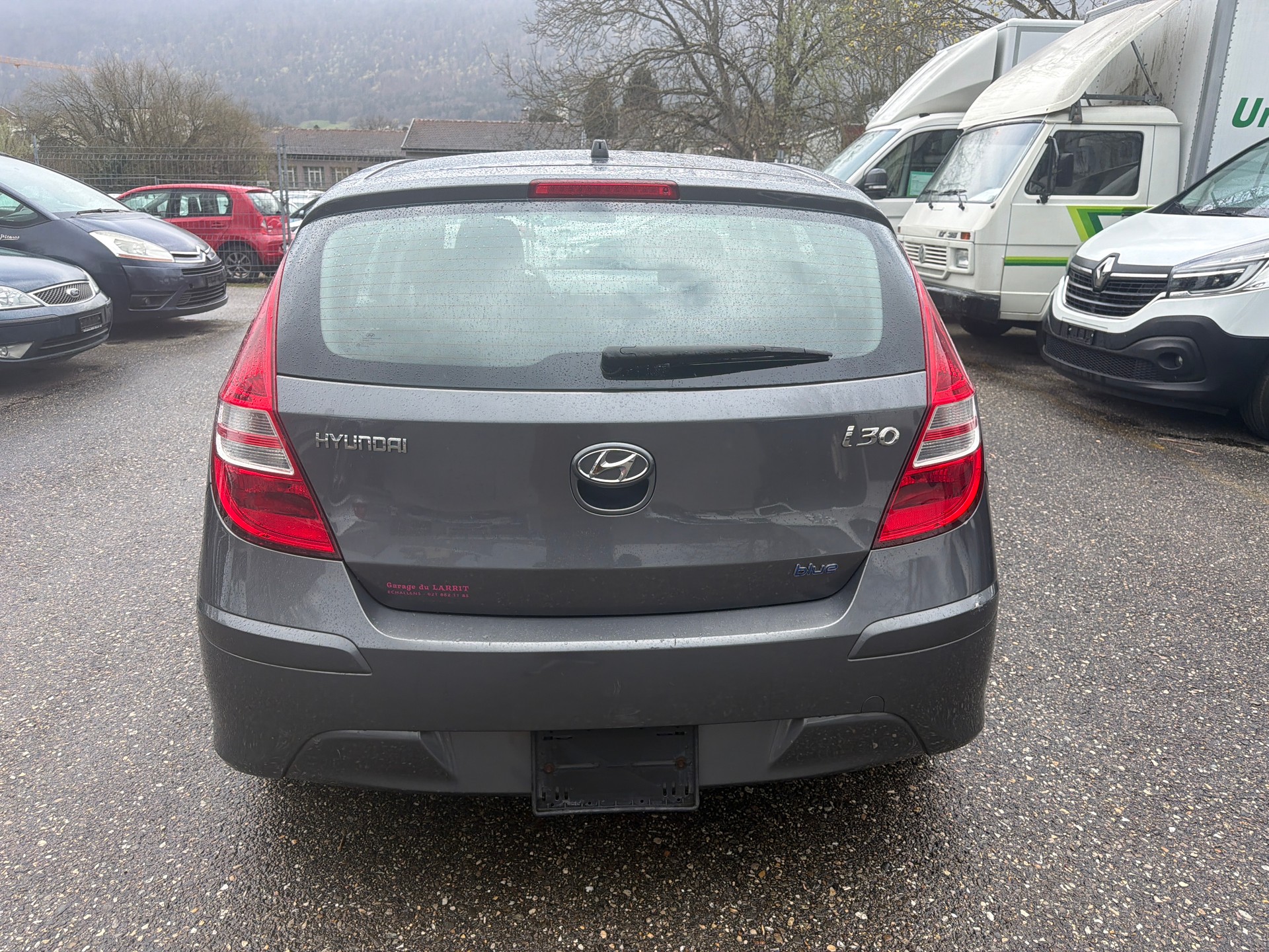 HYUNDAI i30 1.4 Comfort ** Klimaanlage ** 04x Airbag ** Letzte MFK 17.05.2024 ** B5b-image-8