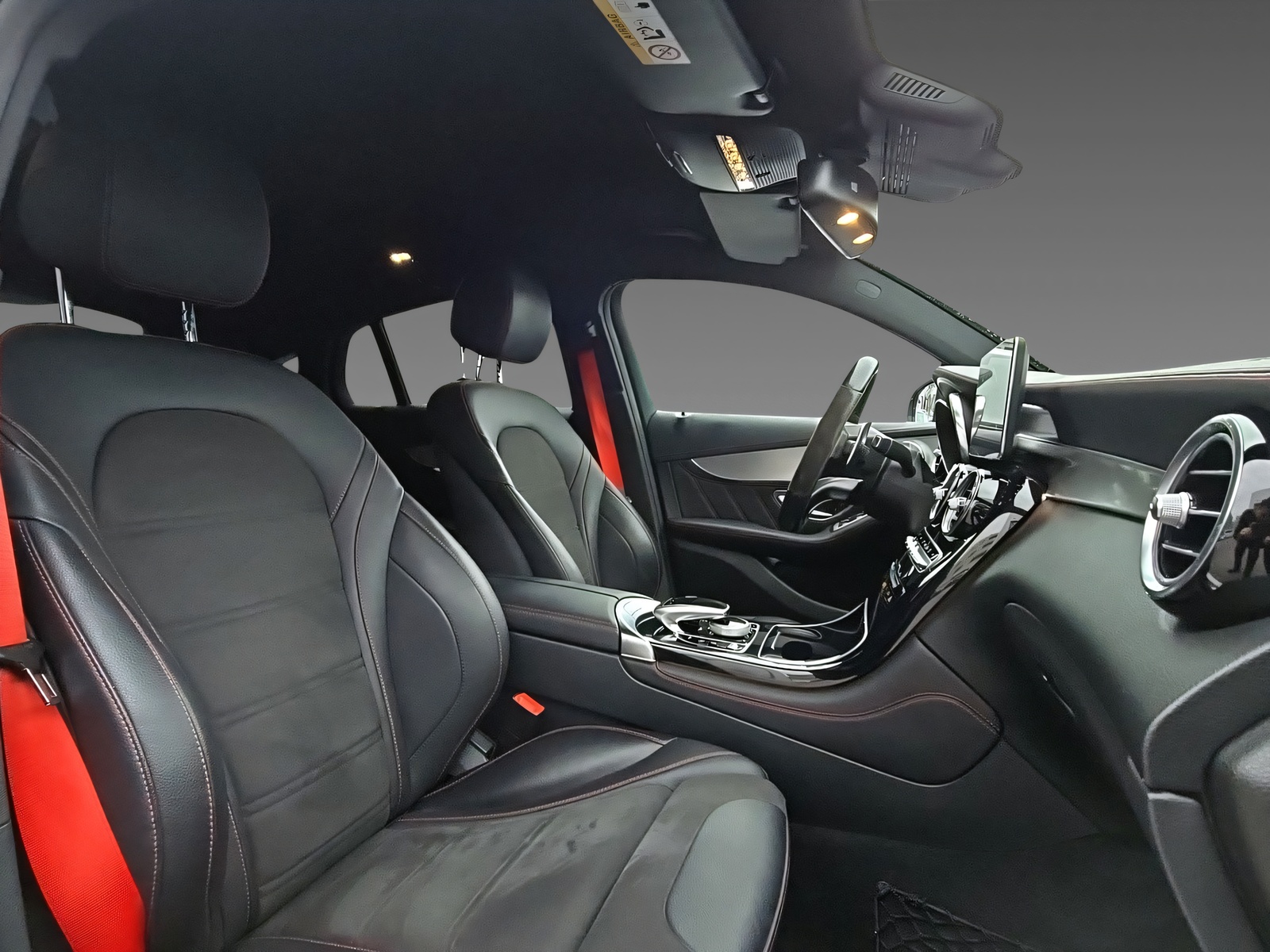 MERCEDES-BENZ GLC Coupé 43 AMG 4Matic-image-15