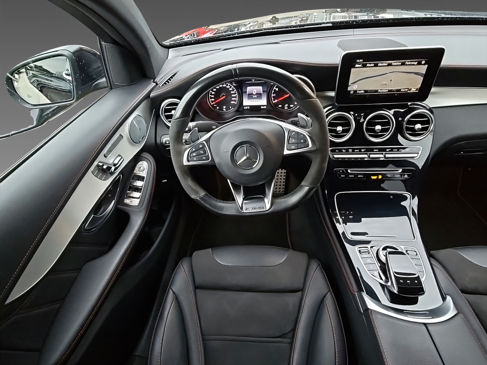 MERCEDES-BENZ GLC Coupé 43 AMG 4Matic-image-7